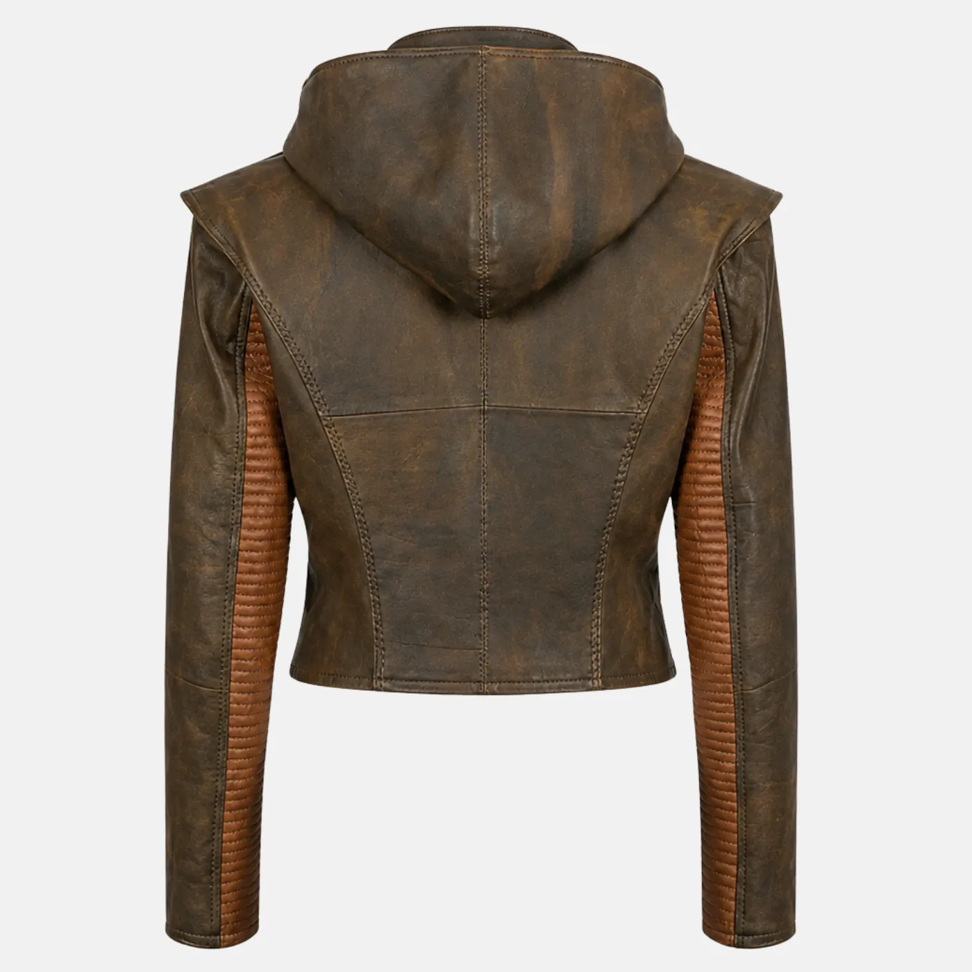 Jedi Survivor Leather Jacket