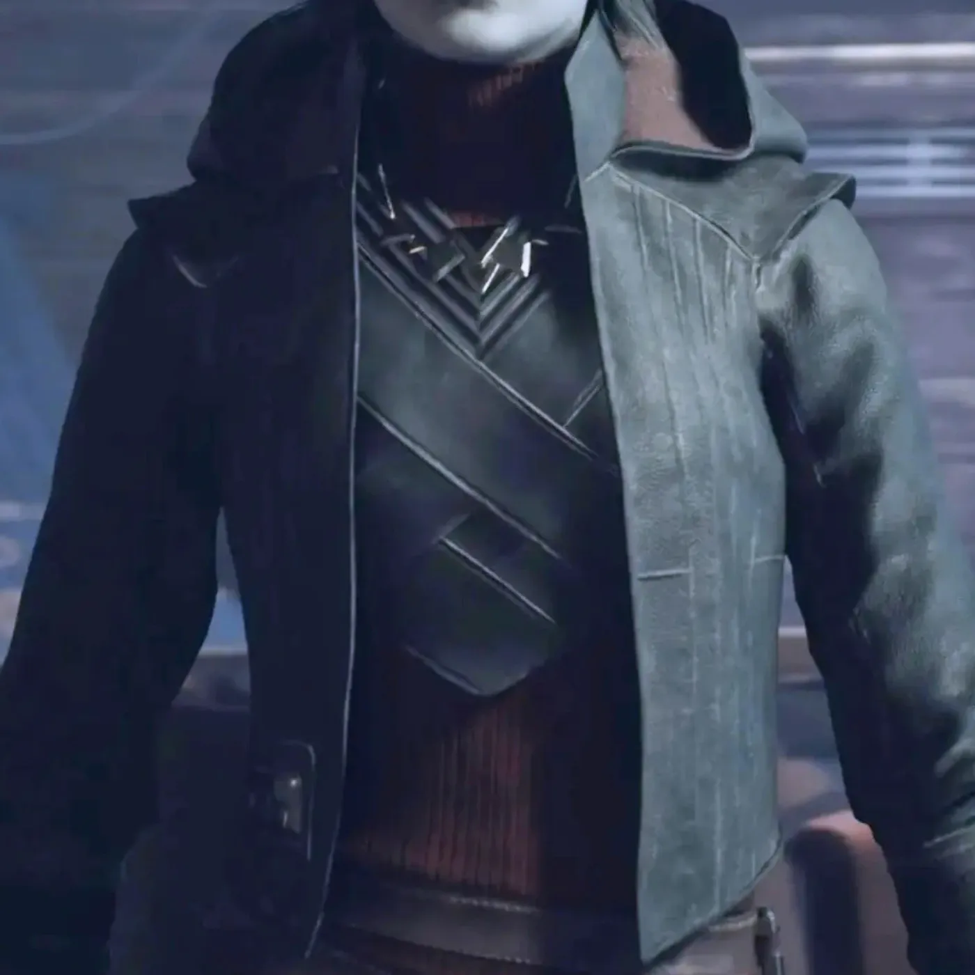 Star Wars Merrin Jacket