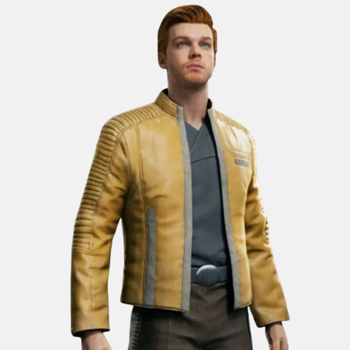 Star Wars Jedi Survivor Cal Kestis Jacket