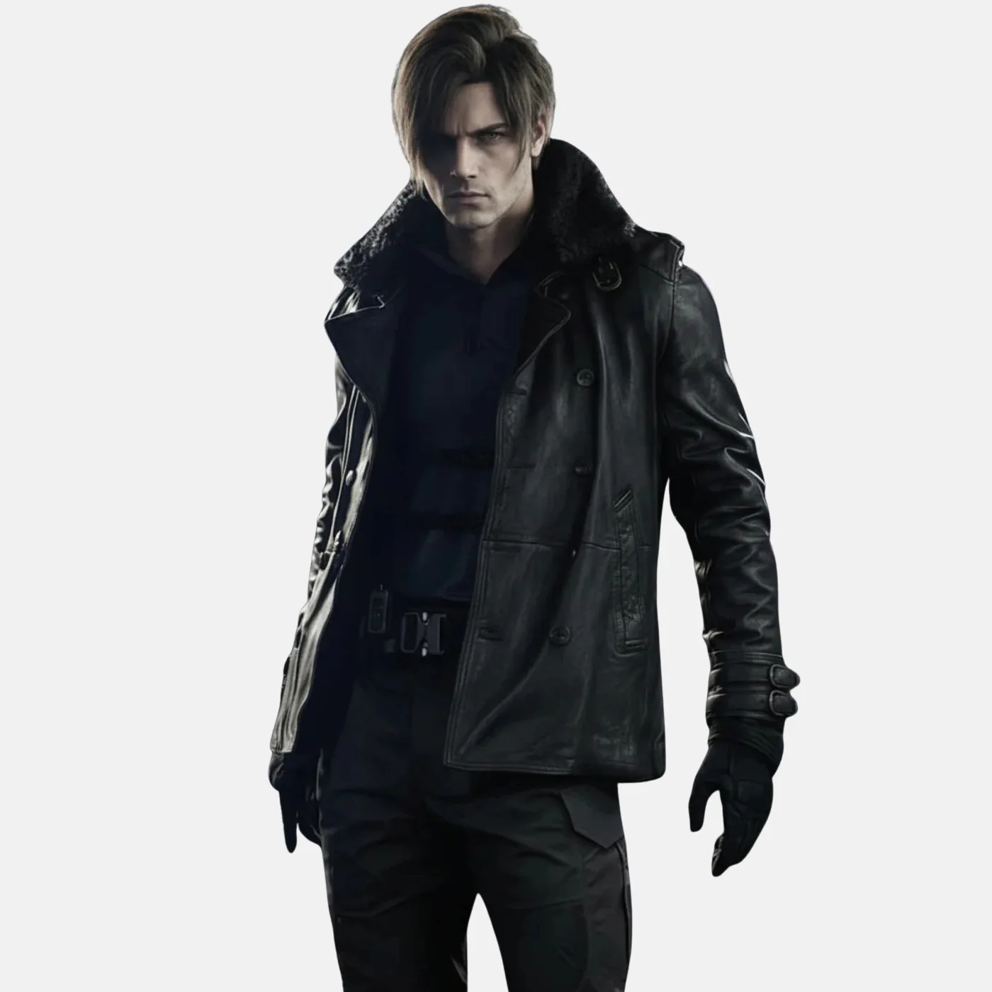 Leon S. Kennedy Jacket