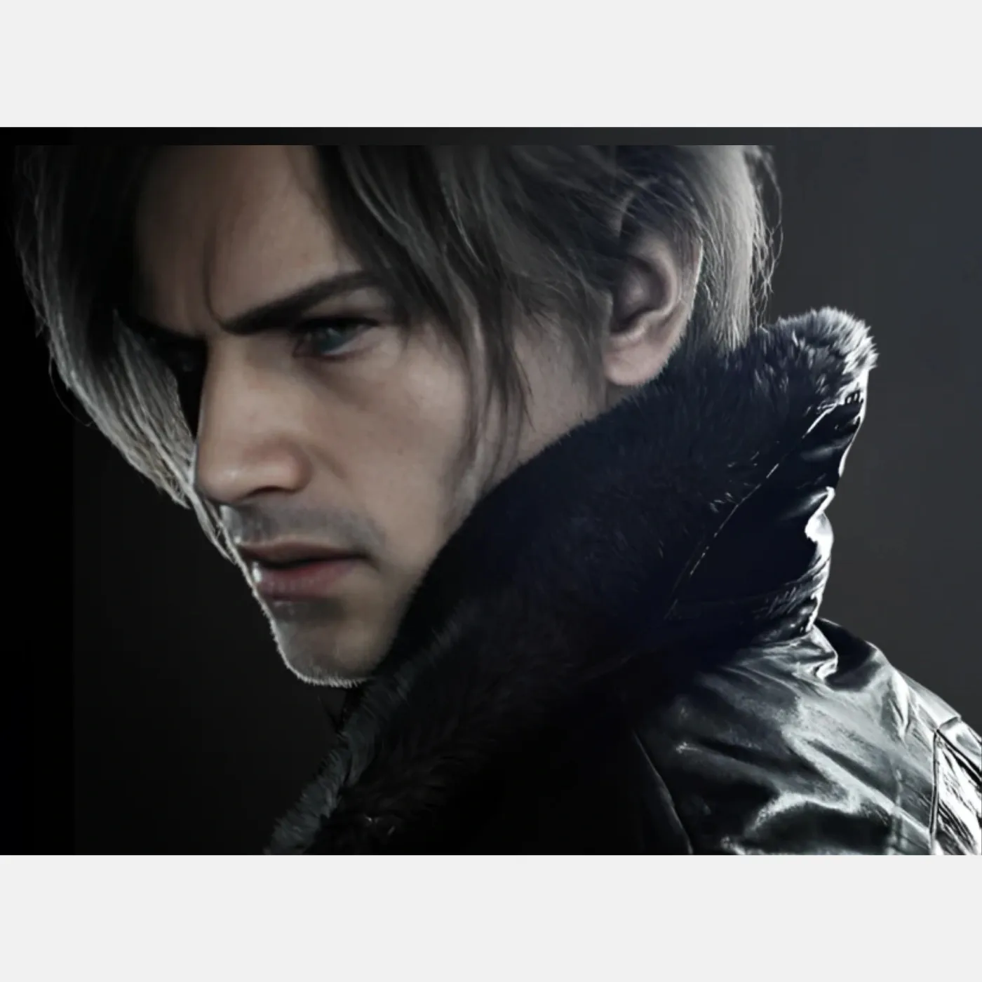 Resident Evil Leon Jacket
