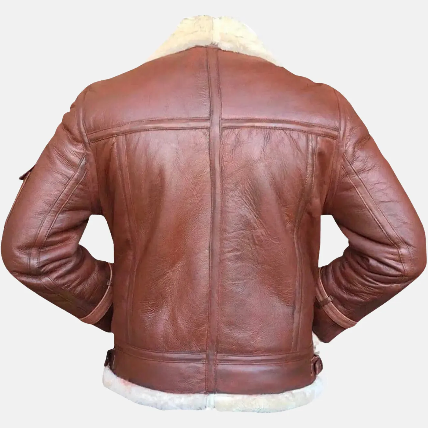 Shearling Flying Jacket