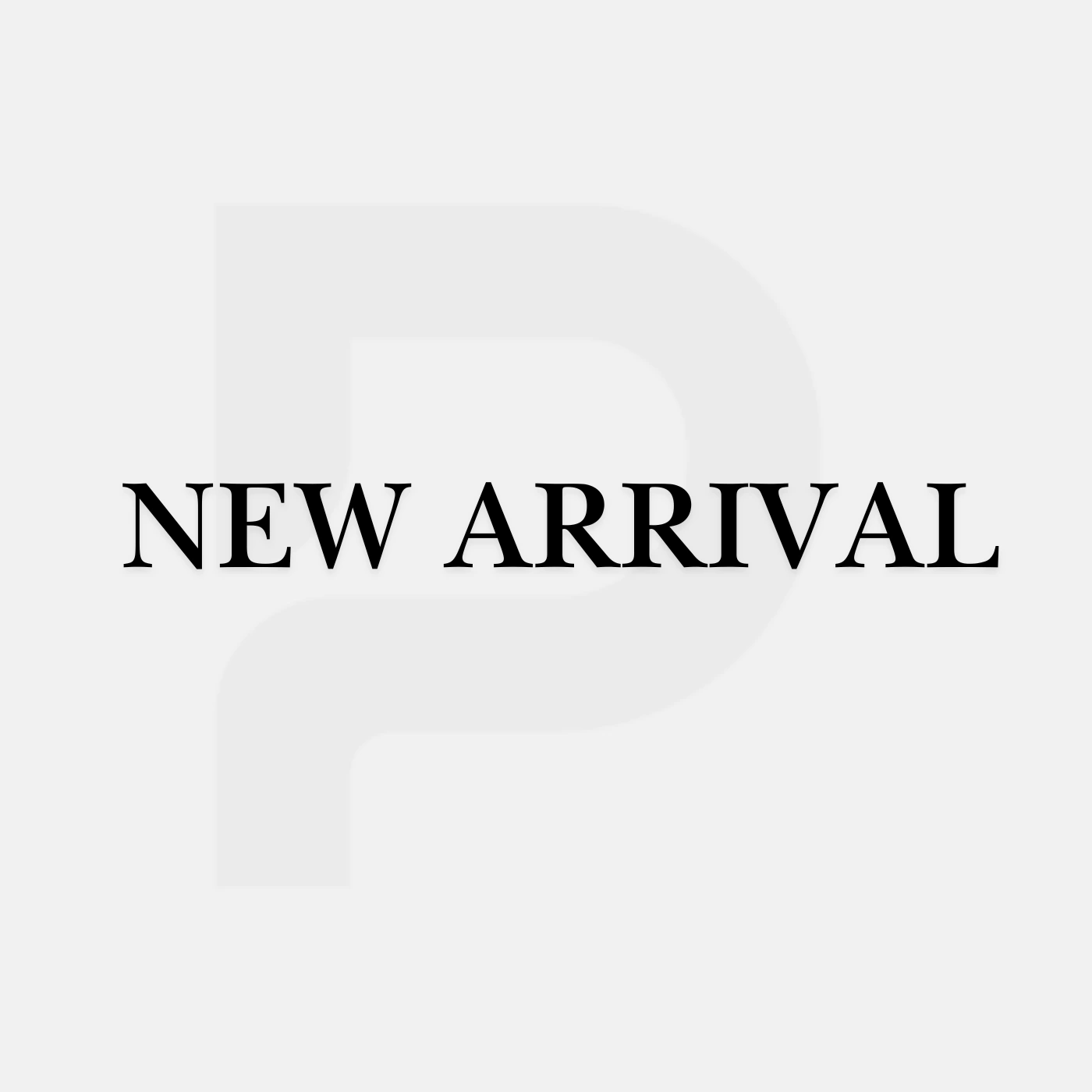 New Arrival