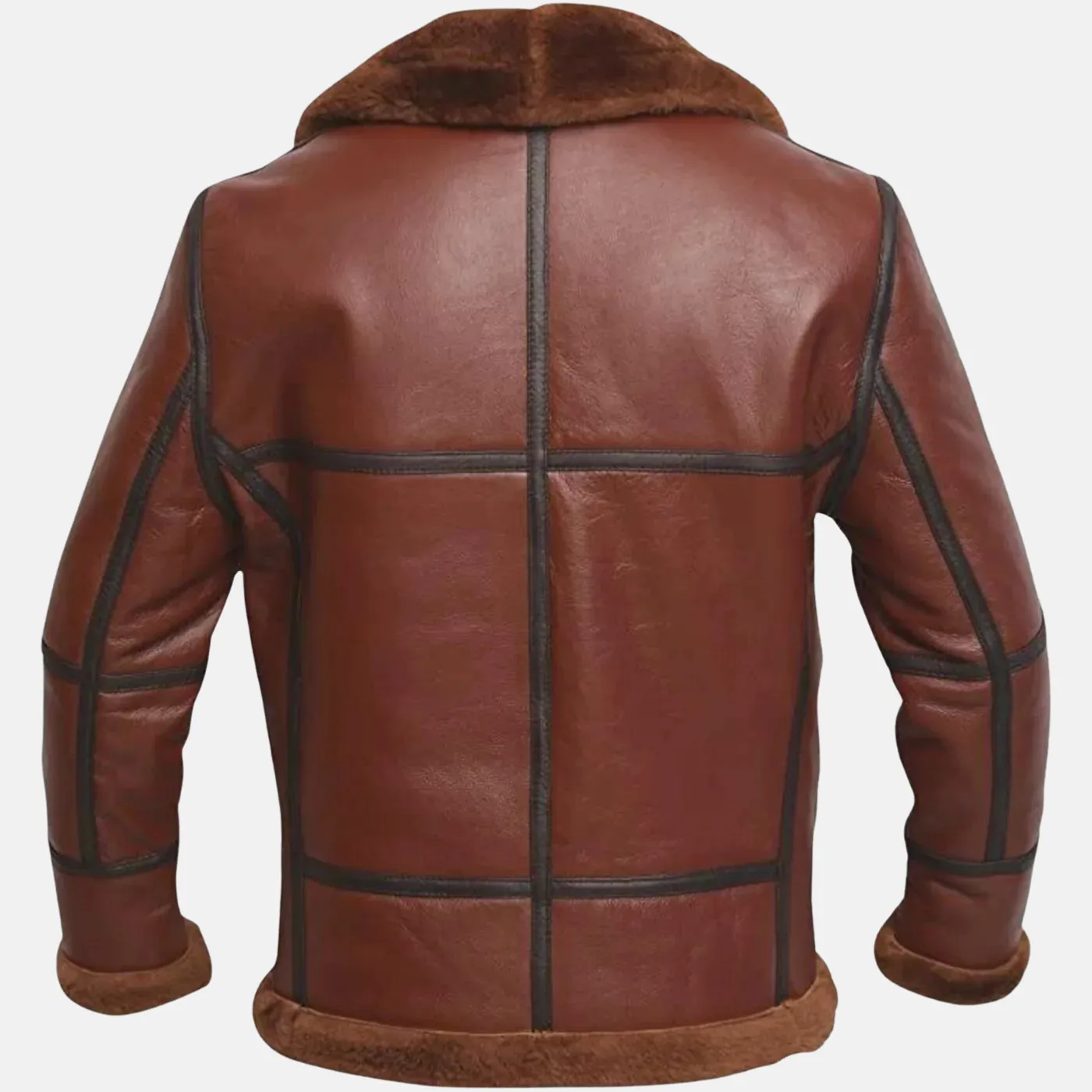 Mens Aviator Jacket
