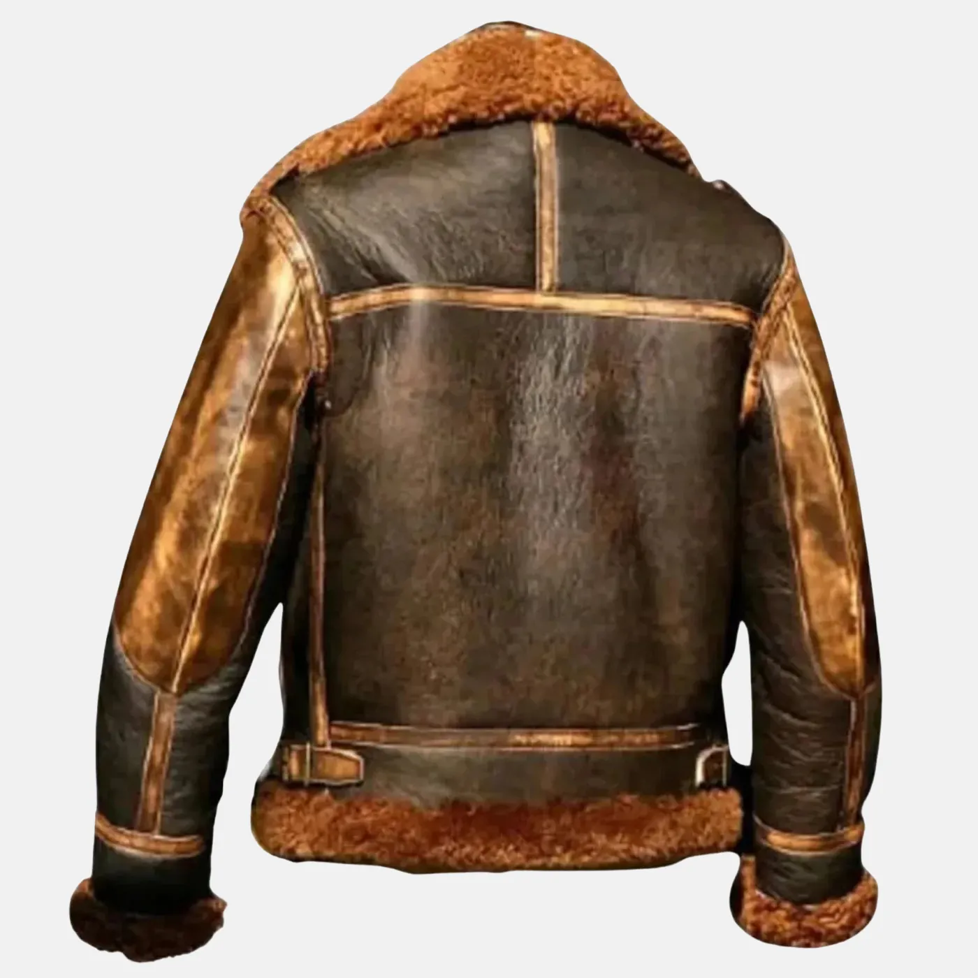 Men Aviator Jacket