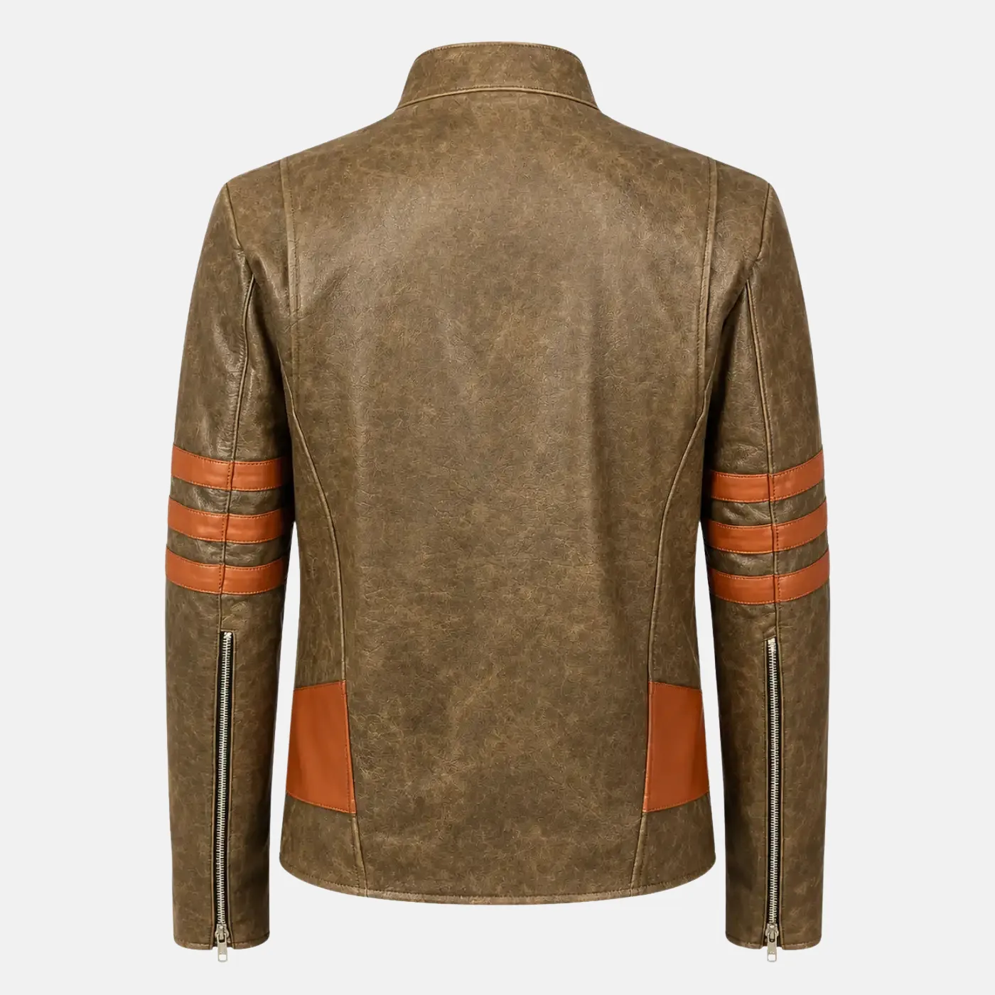 wolverine brown jacket