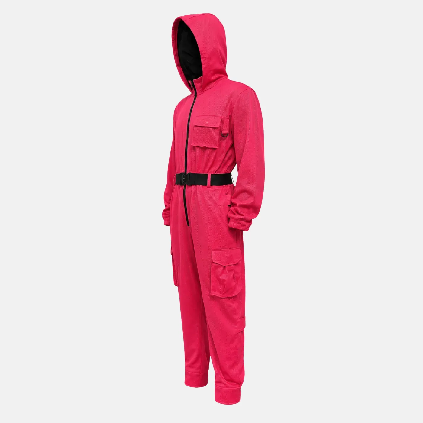 Squid Game S02 Pink Jumpsuit