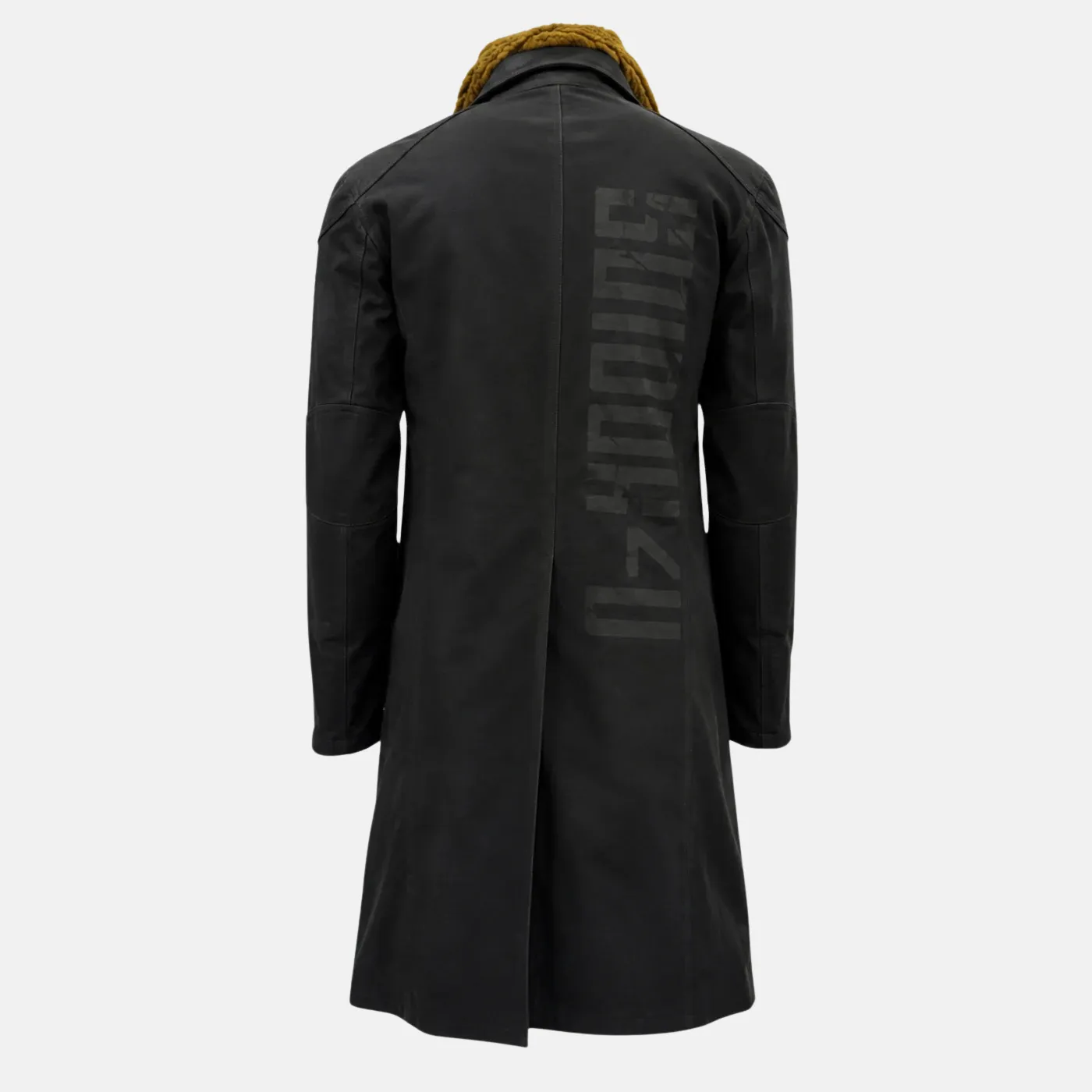 blade runner 2049 coat