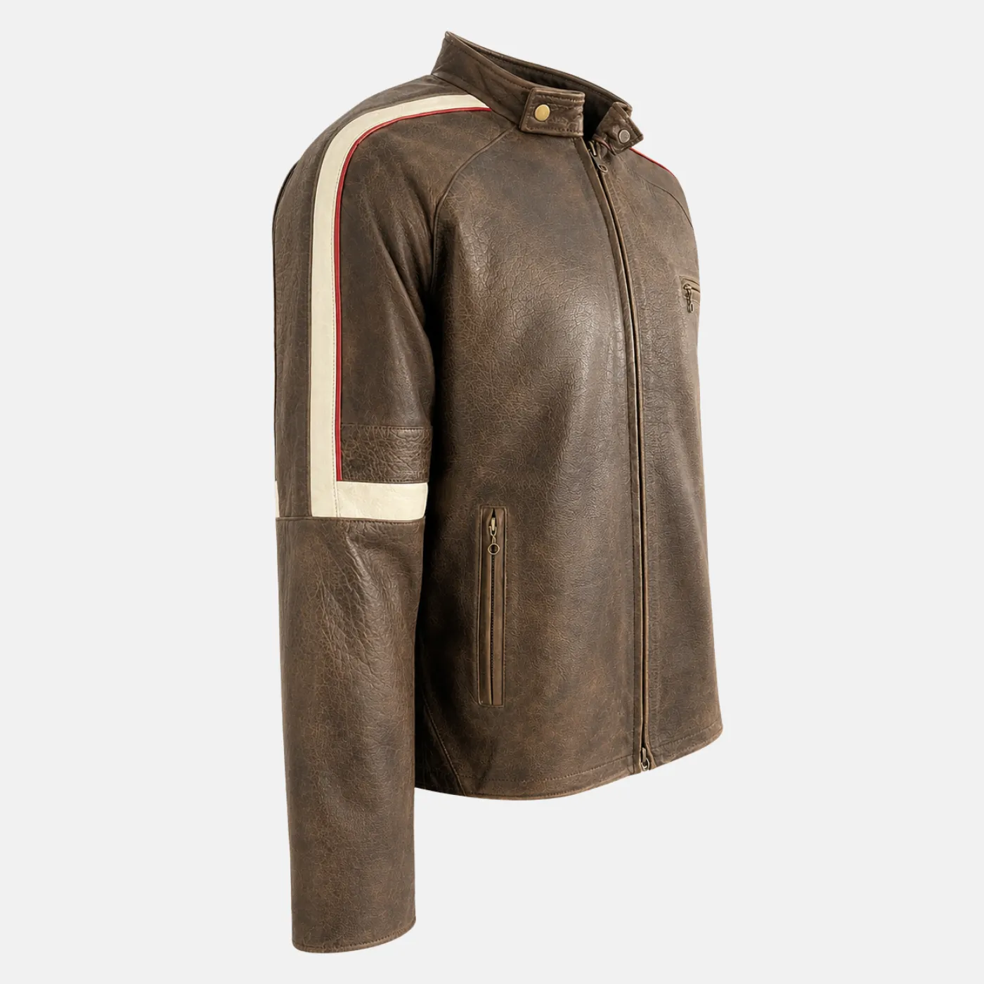 Tom Cruise leather jacket