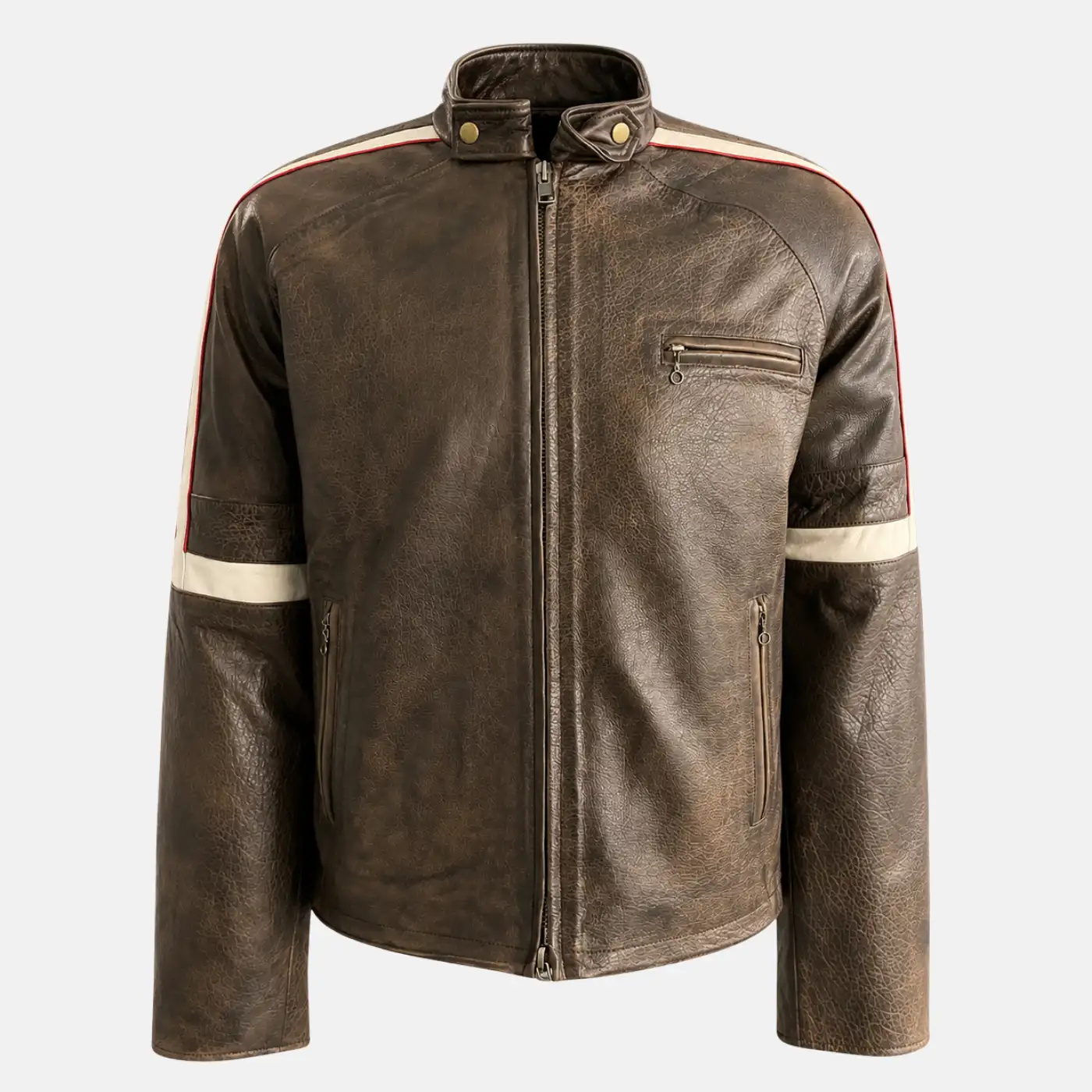 War of the Worlds leather jacket