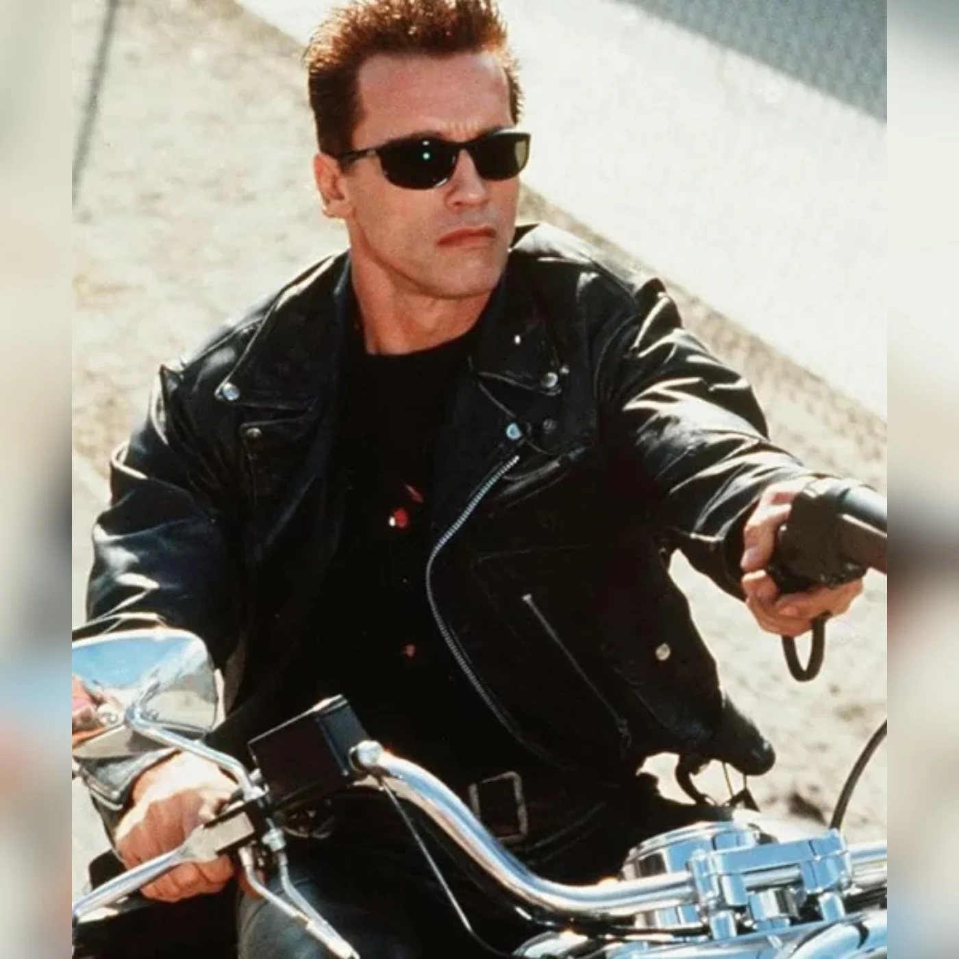 Terminator 2 jacket