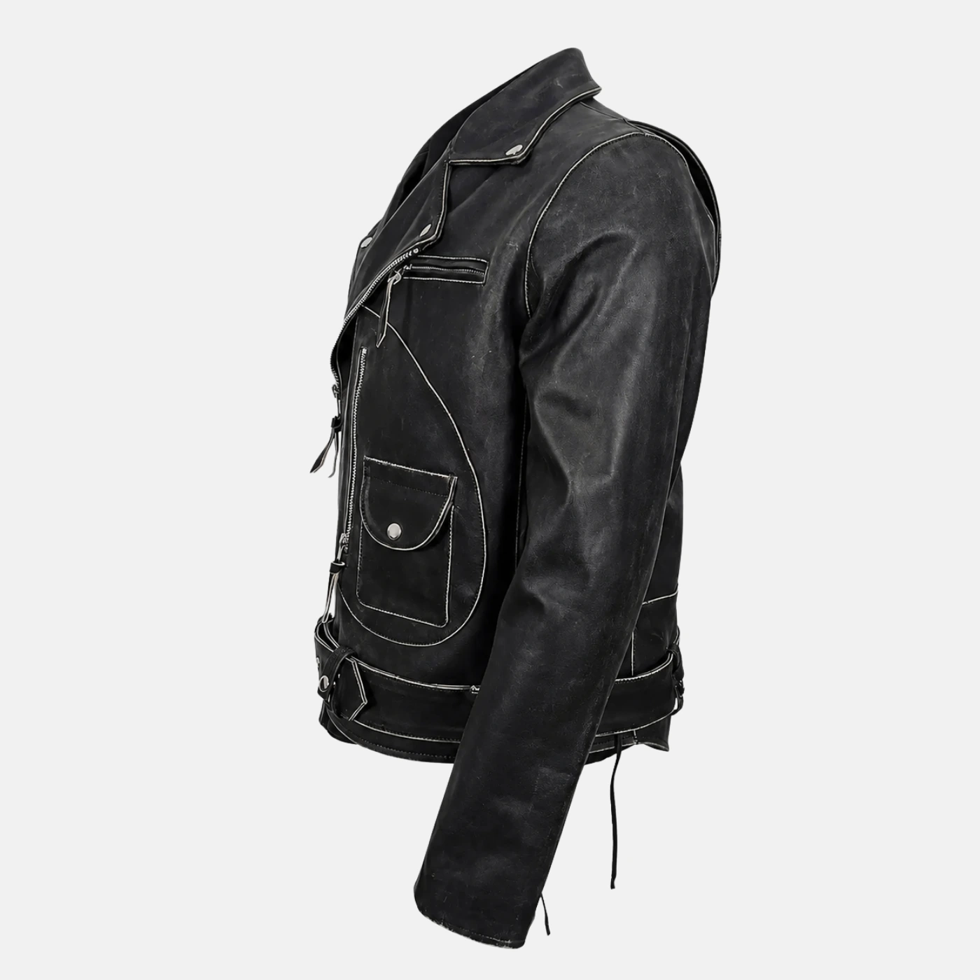 Terminator 2 leather jacket