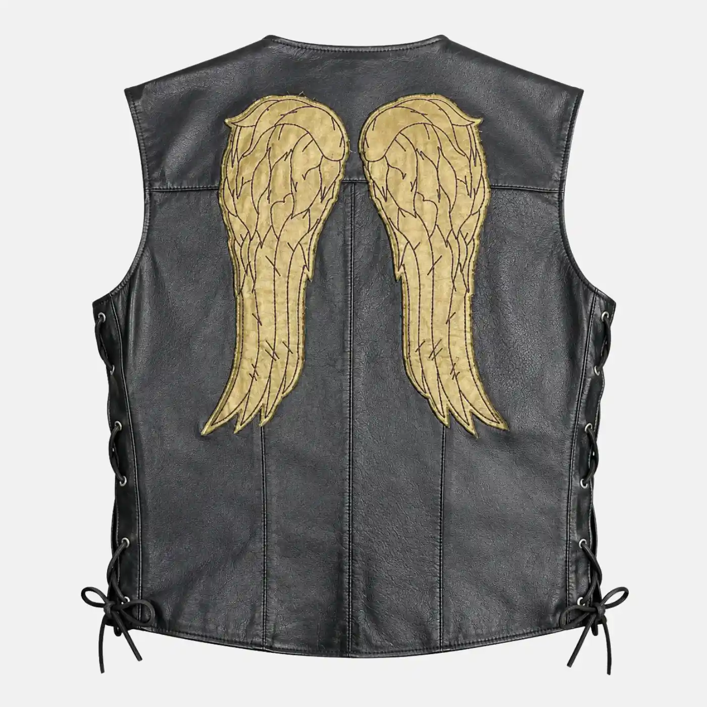 Daryl Dixon motorcycle vest