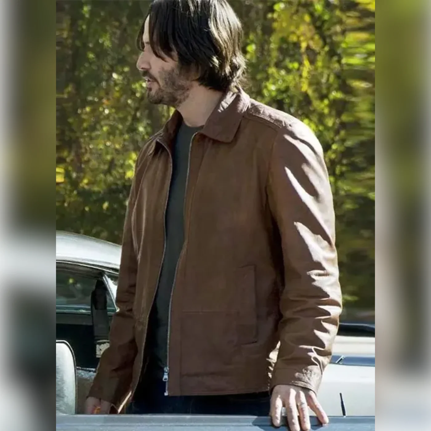 John Wick cosplay jacket