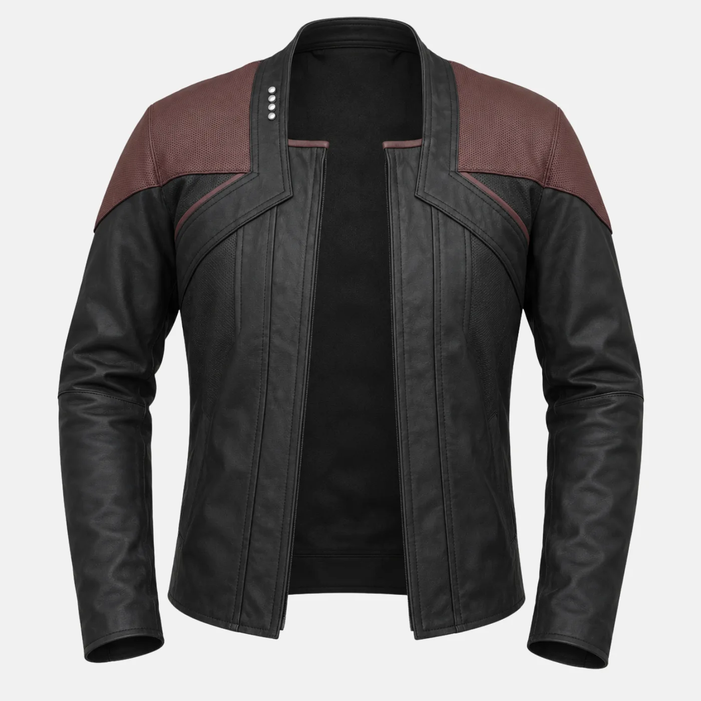 William Riker leather jacket