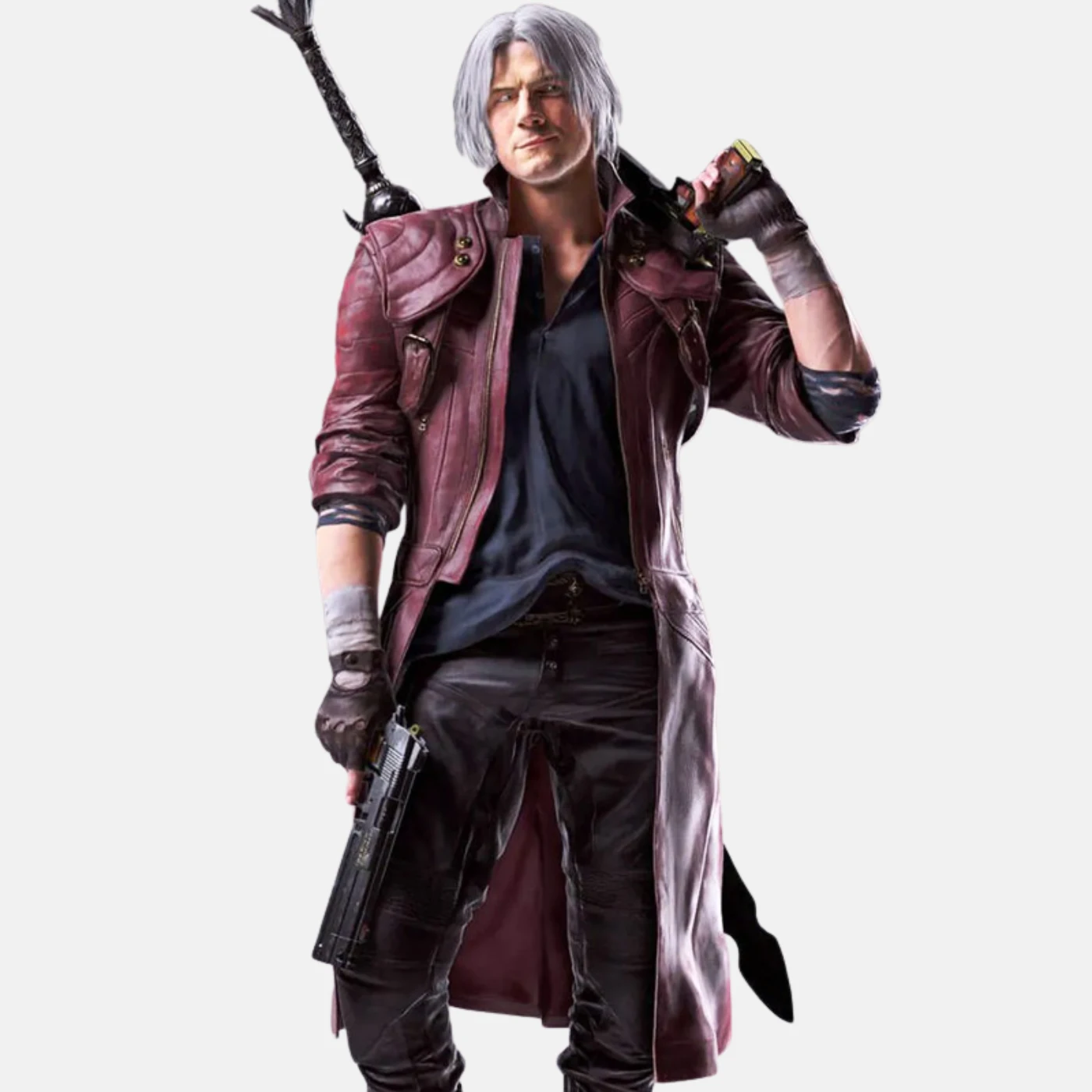 Dante Coat Devil May Cry