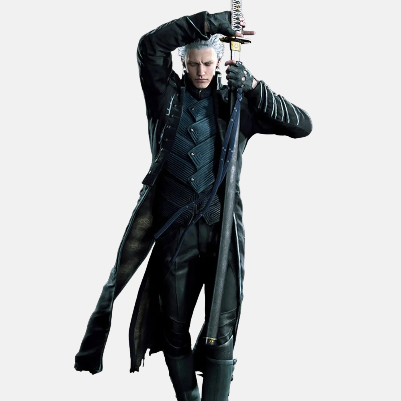 Devil May Cry Vergil coat