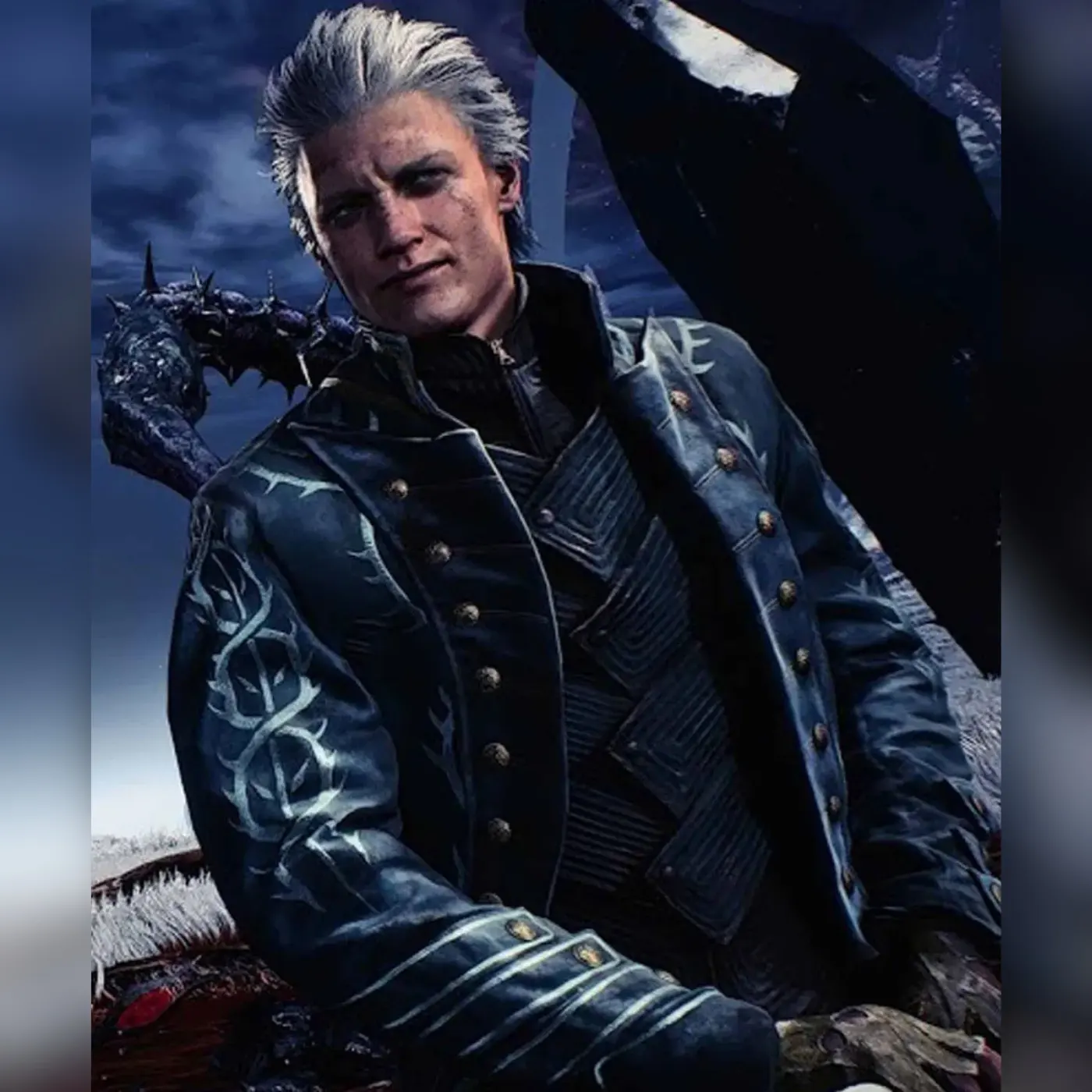 Vergil coat