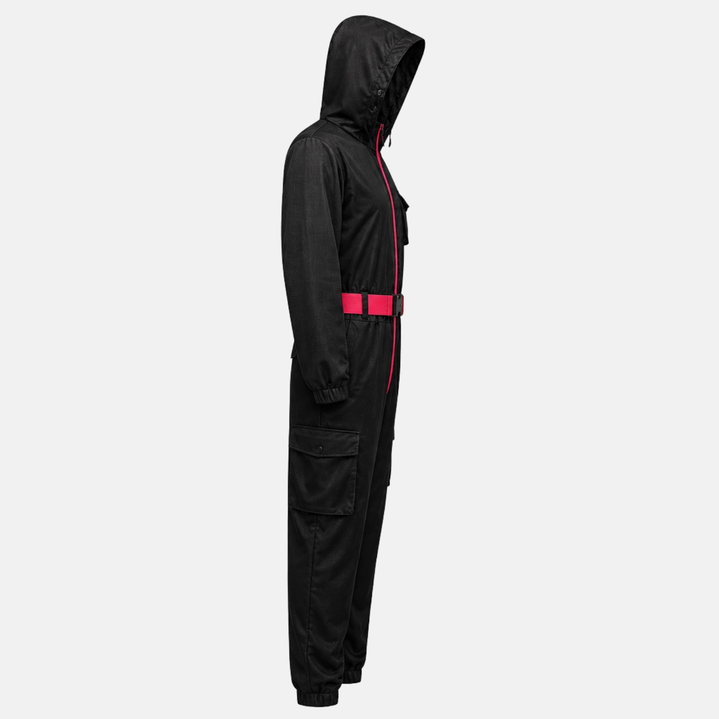 squid game guard costume