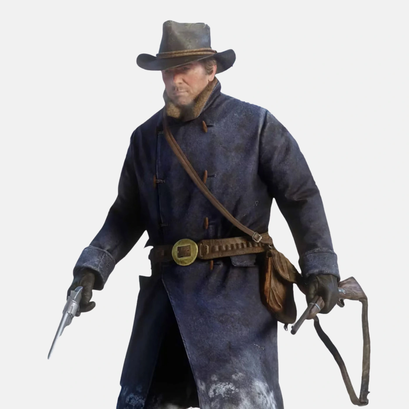 Red Dead Redemption 2 coat