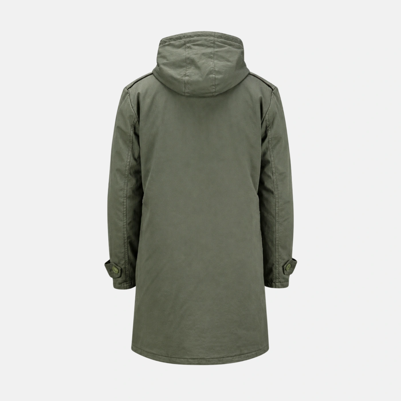 mens winter parka