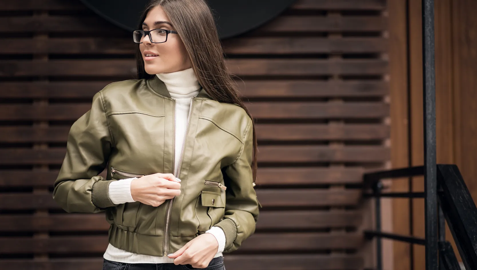 best leather jackets for women