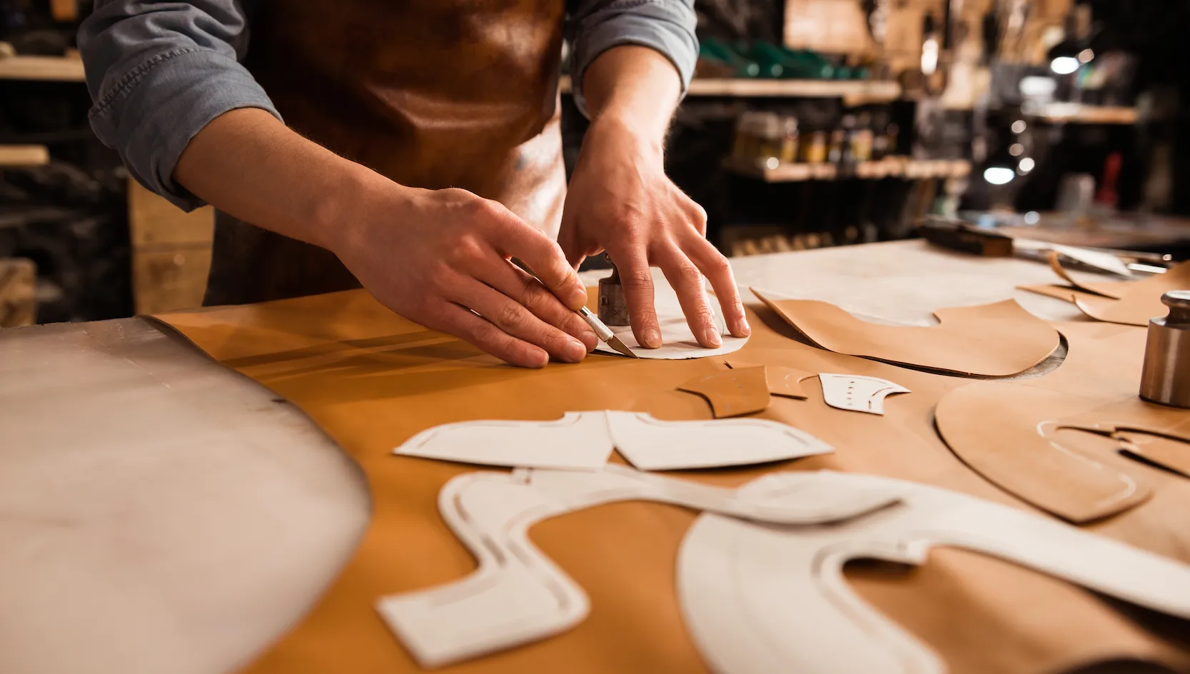 How Leather Jackets Are Made?