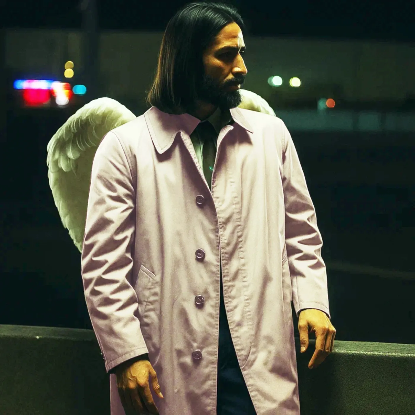 Good Fortune 2025 coat