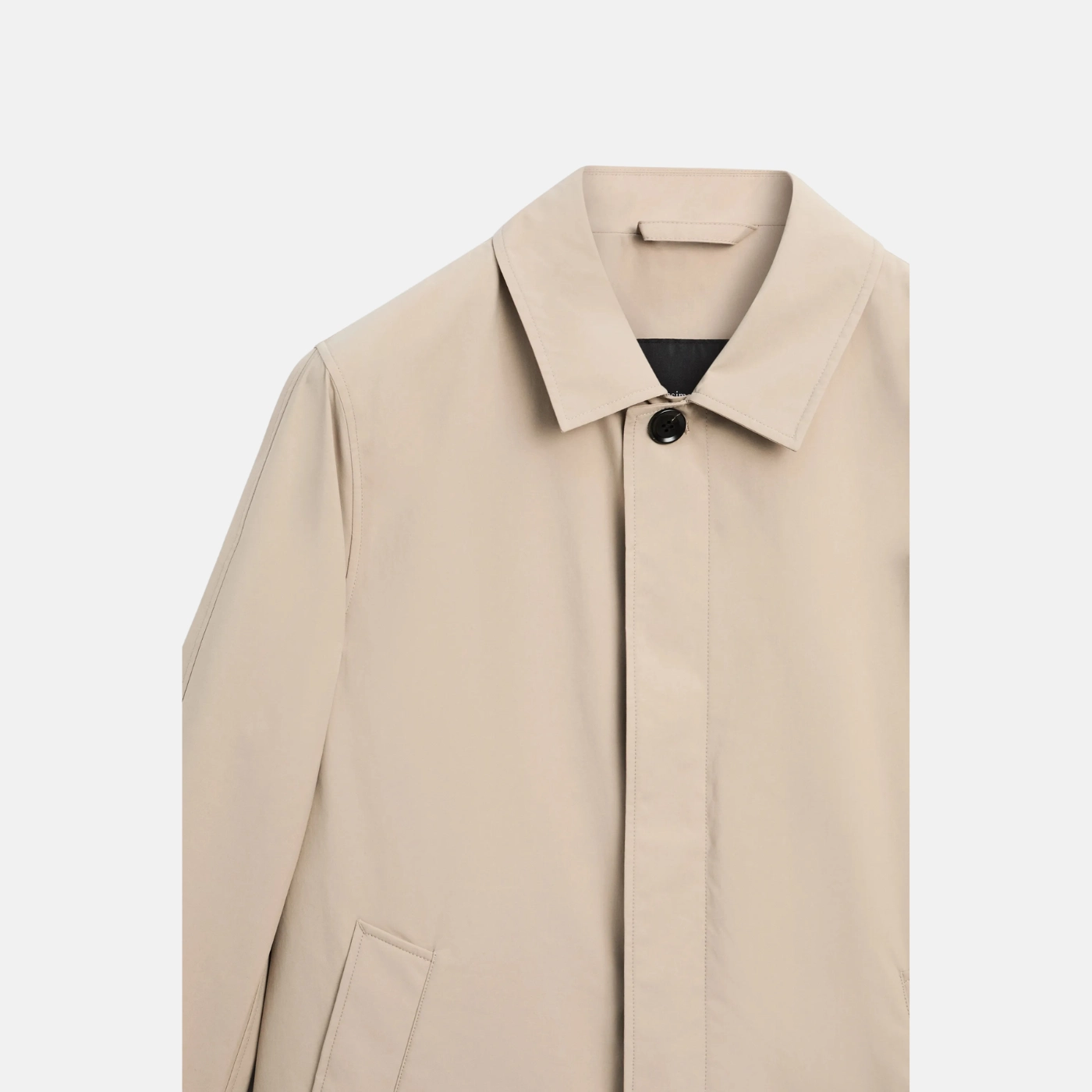 Keanu Reeves coat