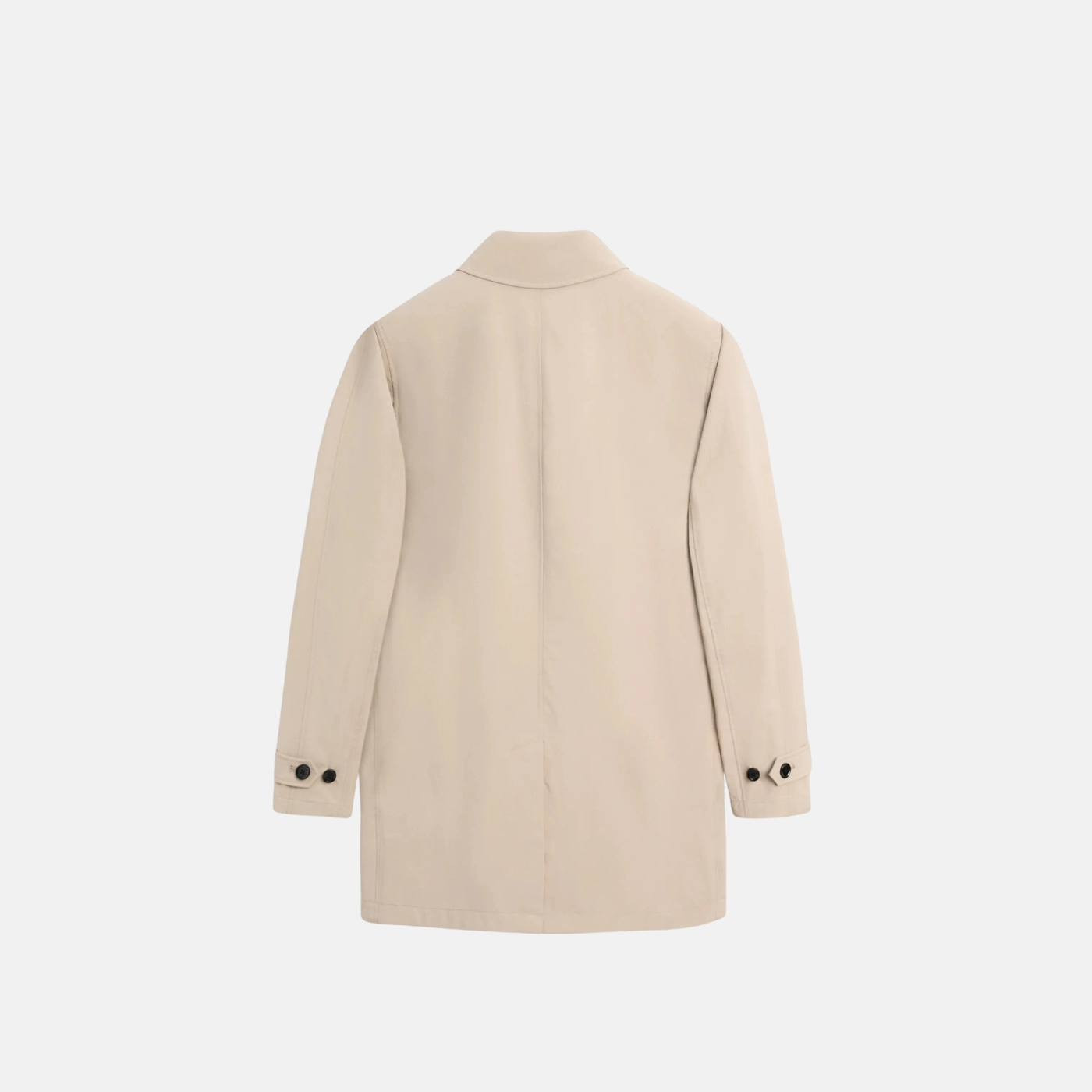 Keanu Reeves Good Fortune coat