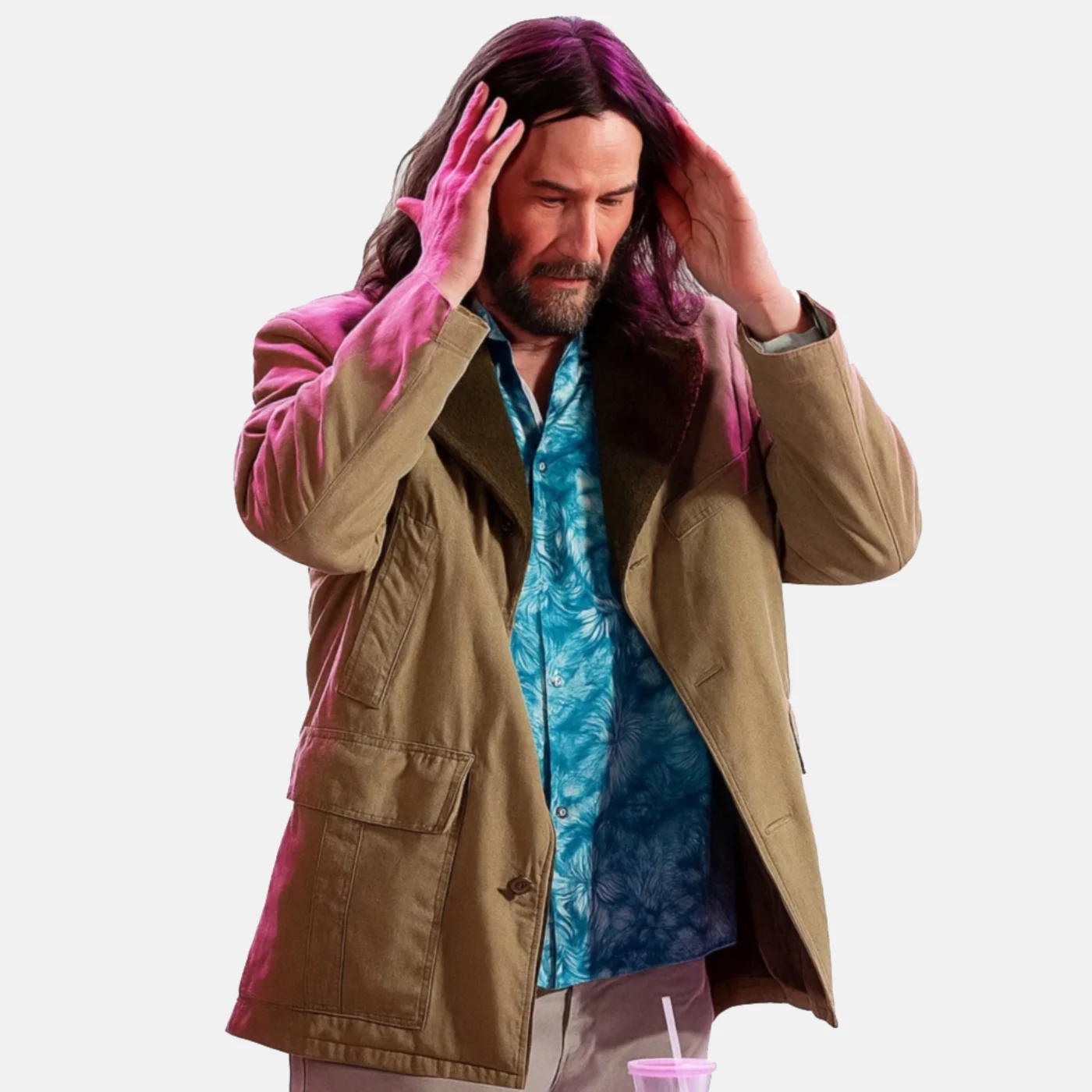 Good Fortune 2025 jacket