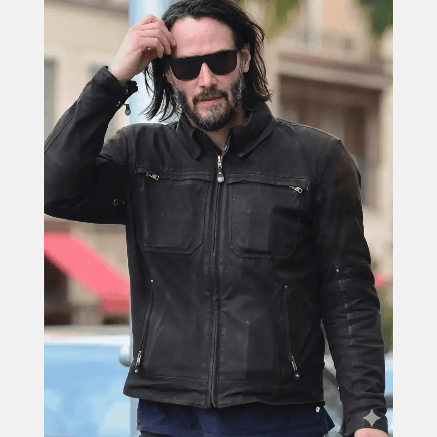 John Wick 4 jacket