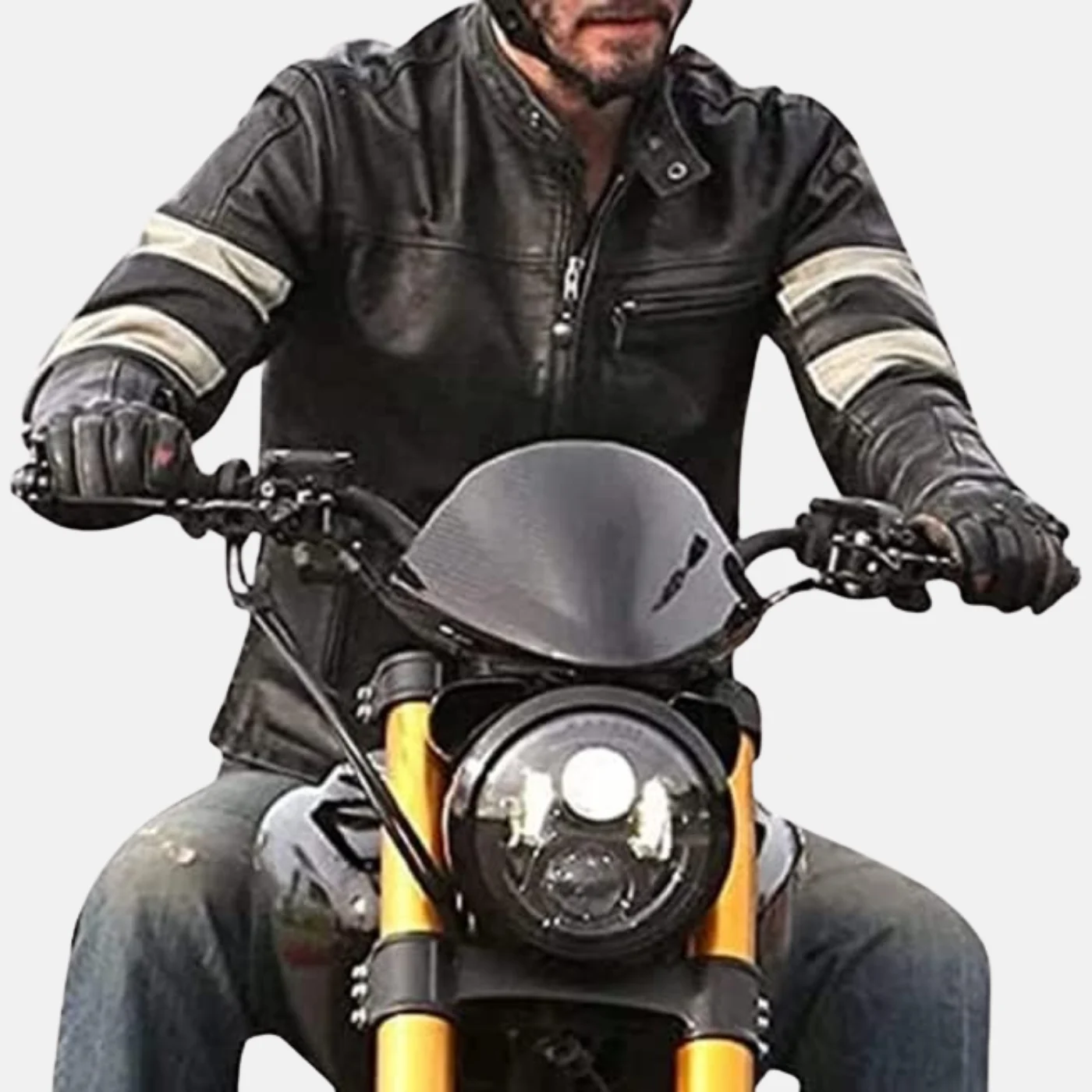 Keanu Reeves jacket