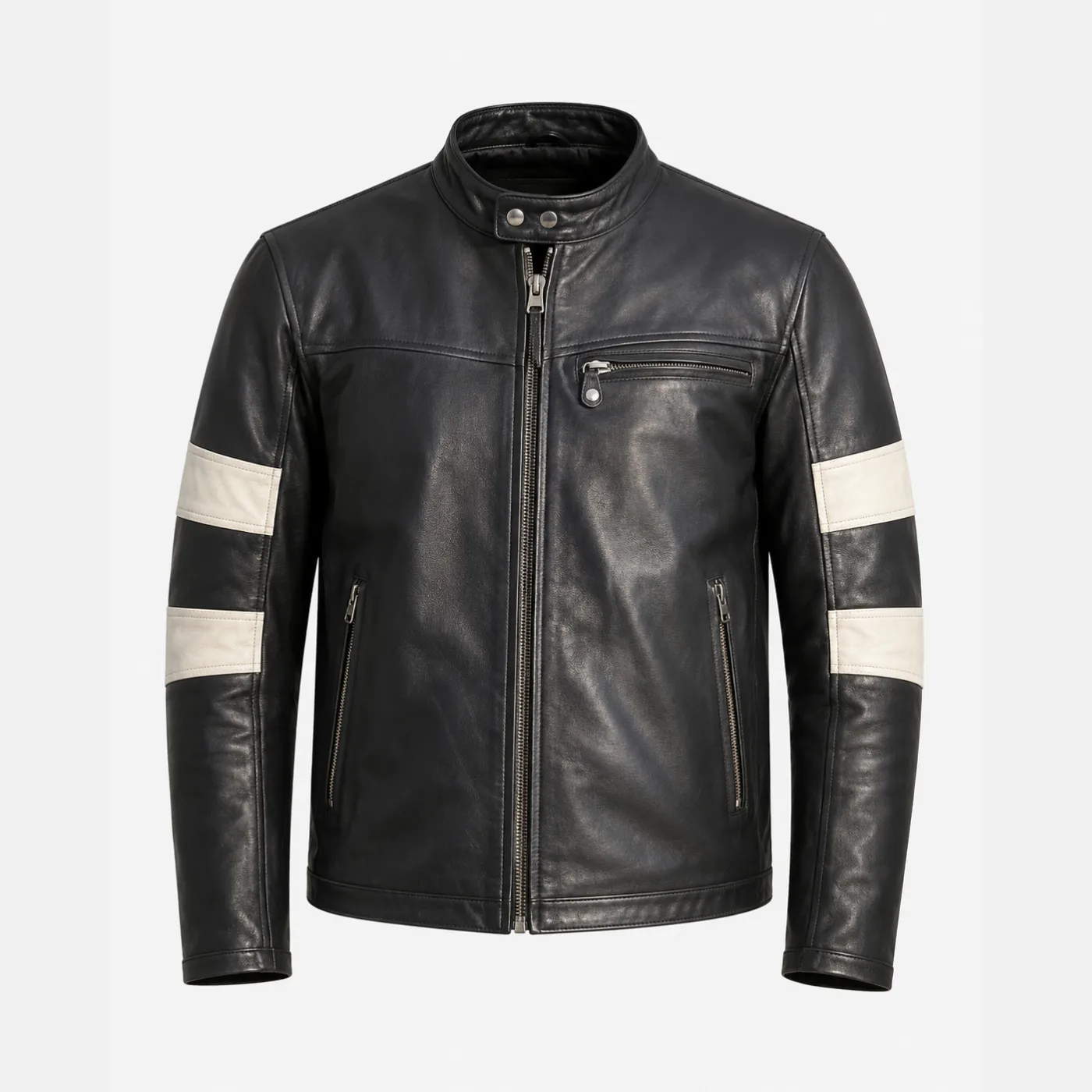 Keanu Reeves motorcycle jacket
