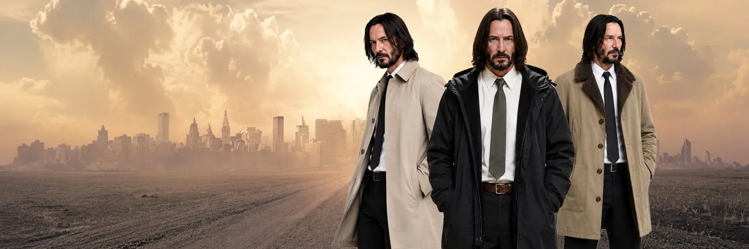 Keanu Reeves Outfits