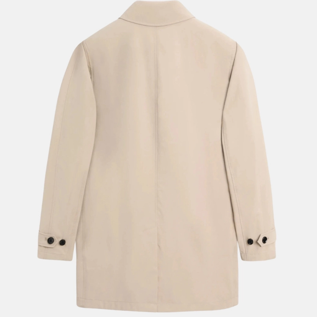 Keanu Reeves movie coat