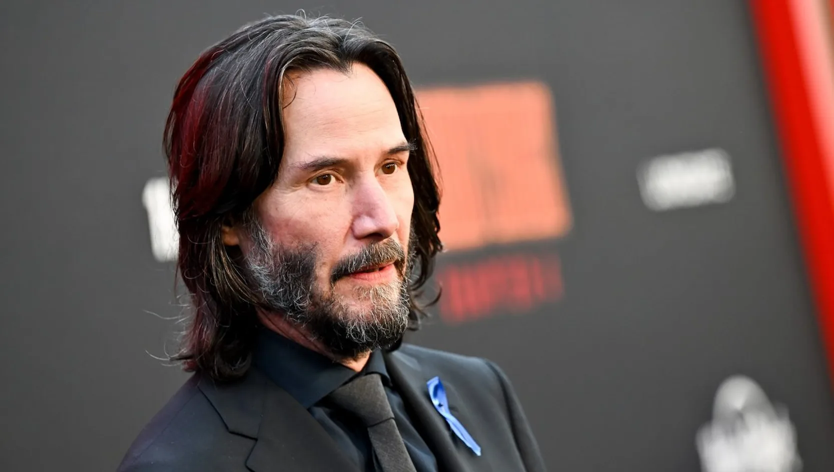 Keanu Reeves