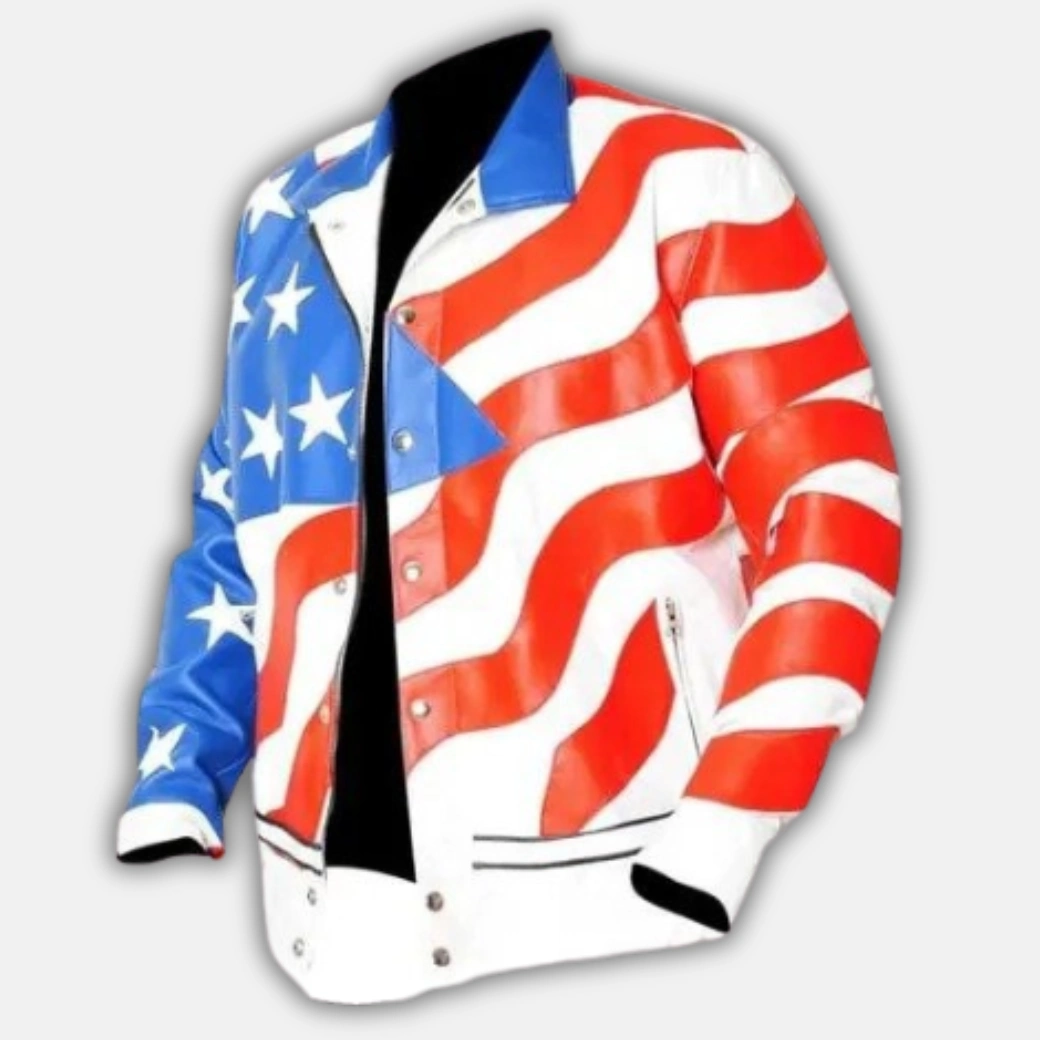 American Motorcycle Leather Jacket