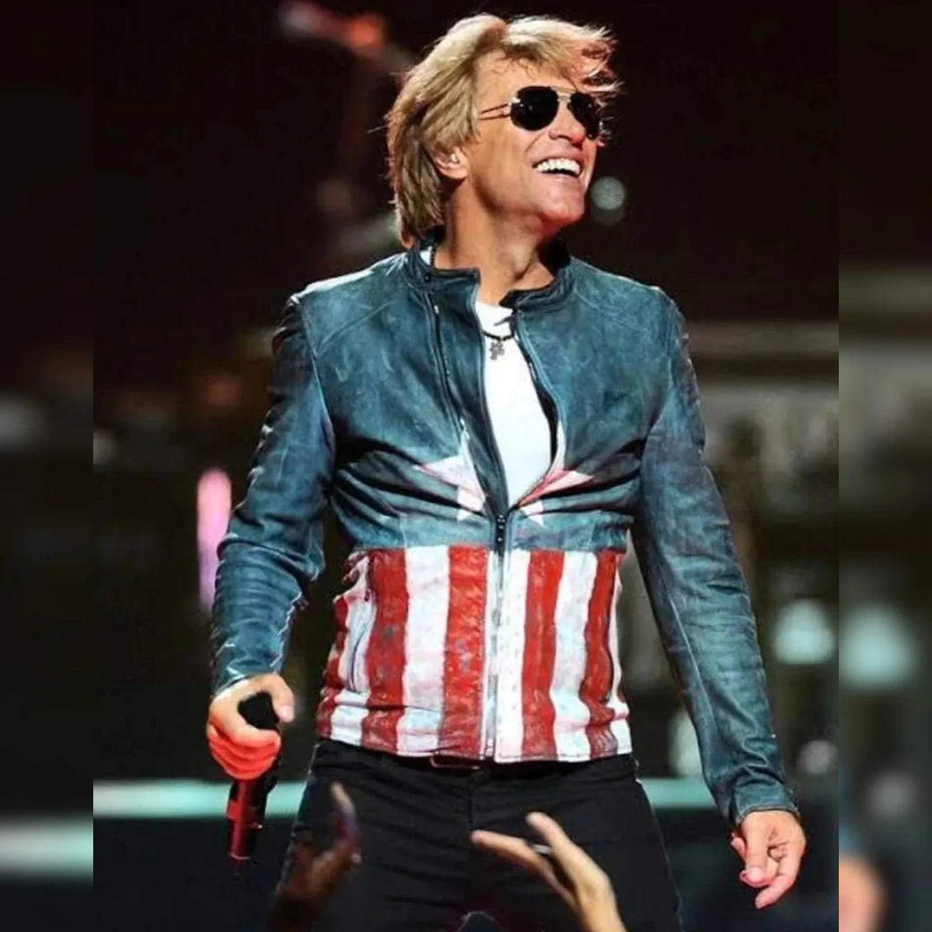 Captain America Costume Jacket