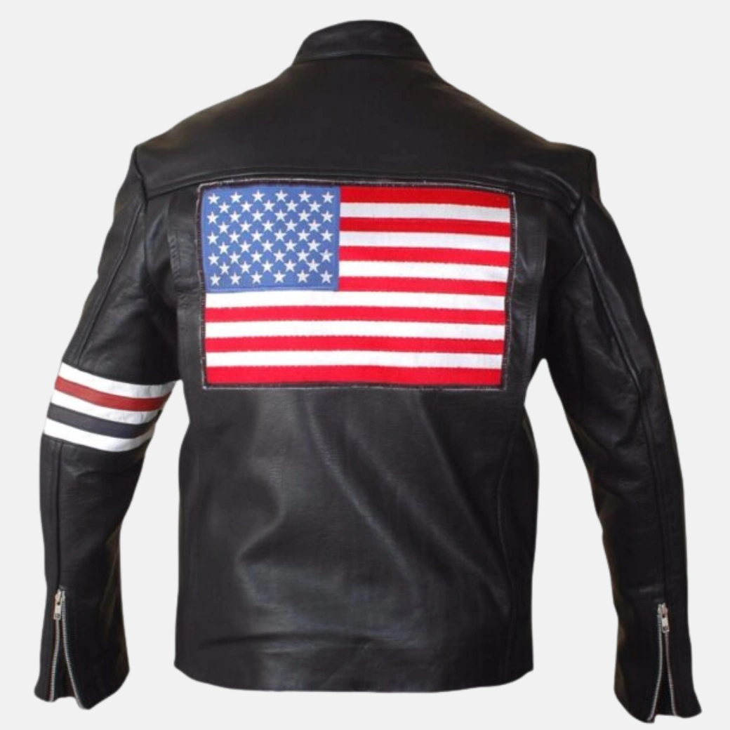 Bon Jovi Leather Jackets