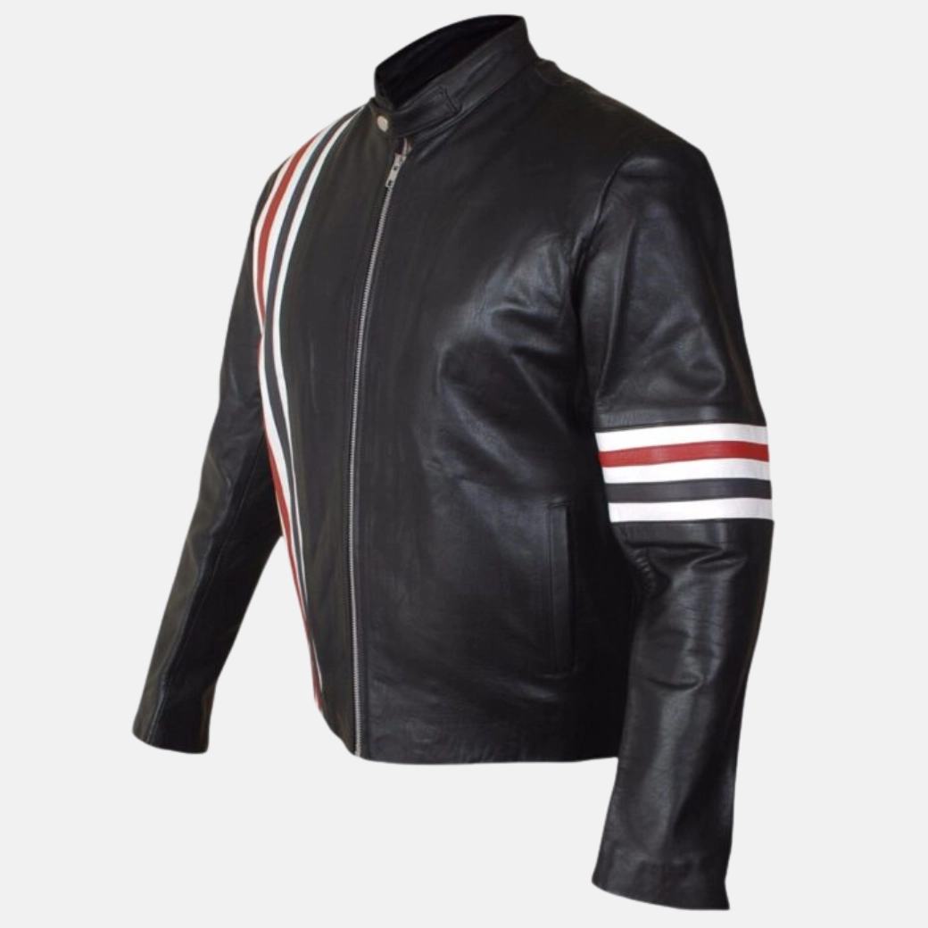Superhero Leather Jacket