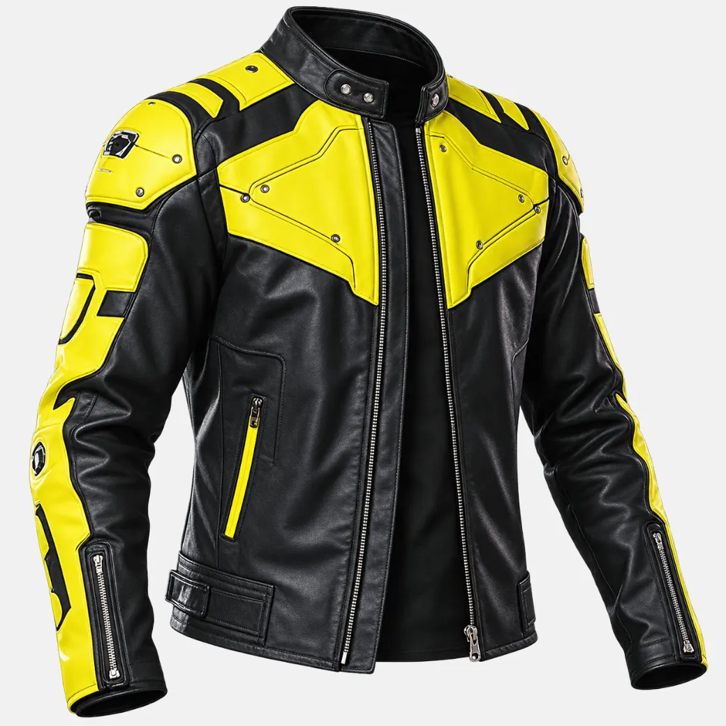 Cyberpunk 2077 Samurai Jacket