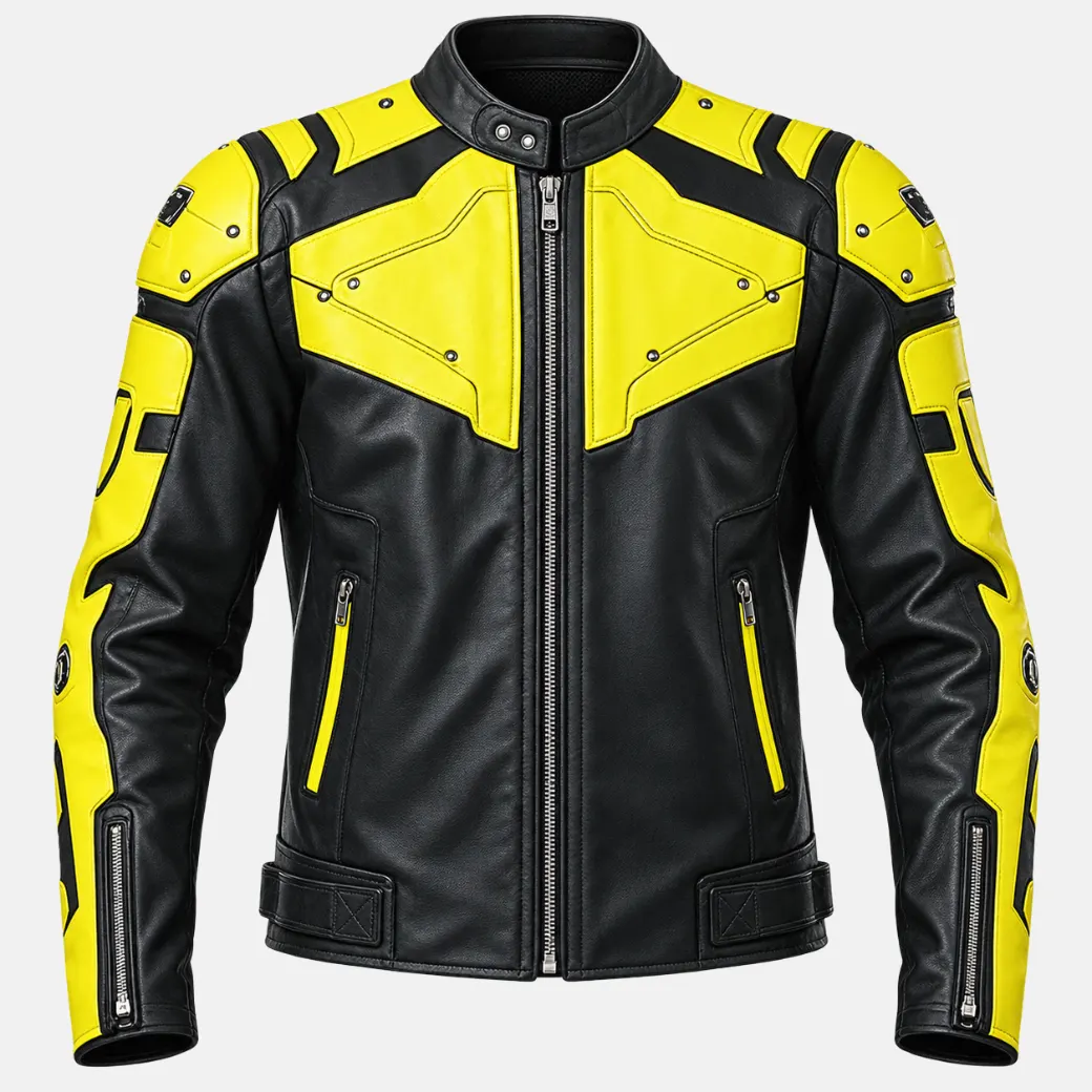 Cyberpunk Samurai Jacket