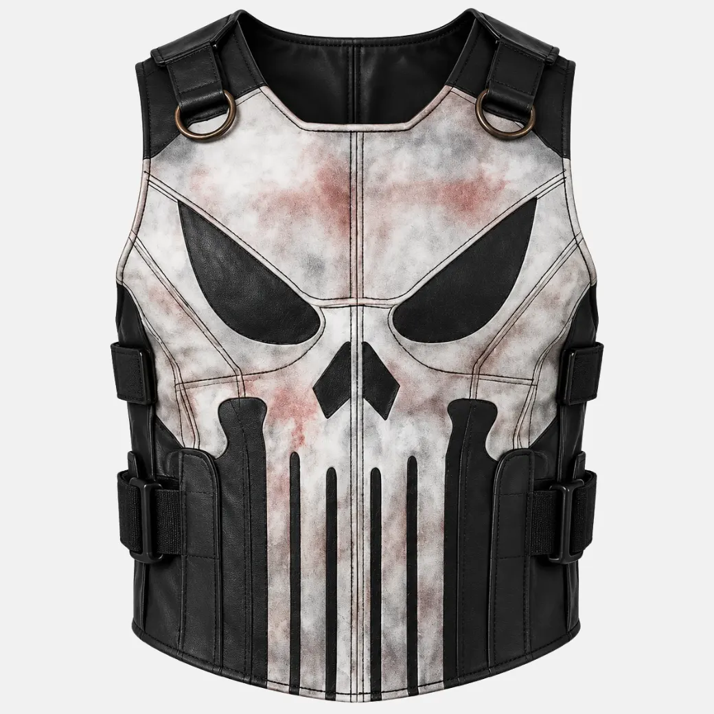 Punisher Tactical Vest
