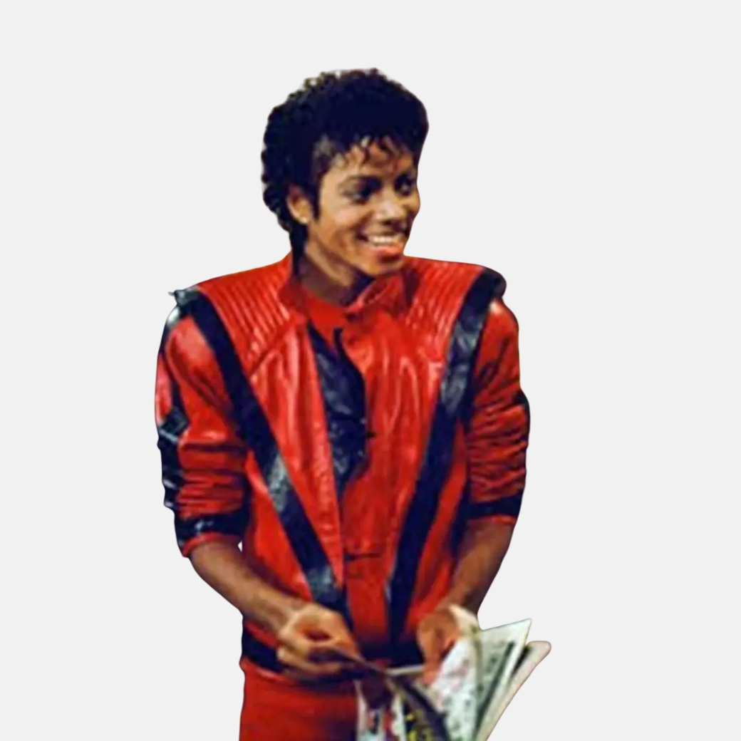 Michael Jackson Cosplay Jacket