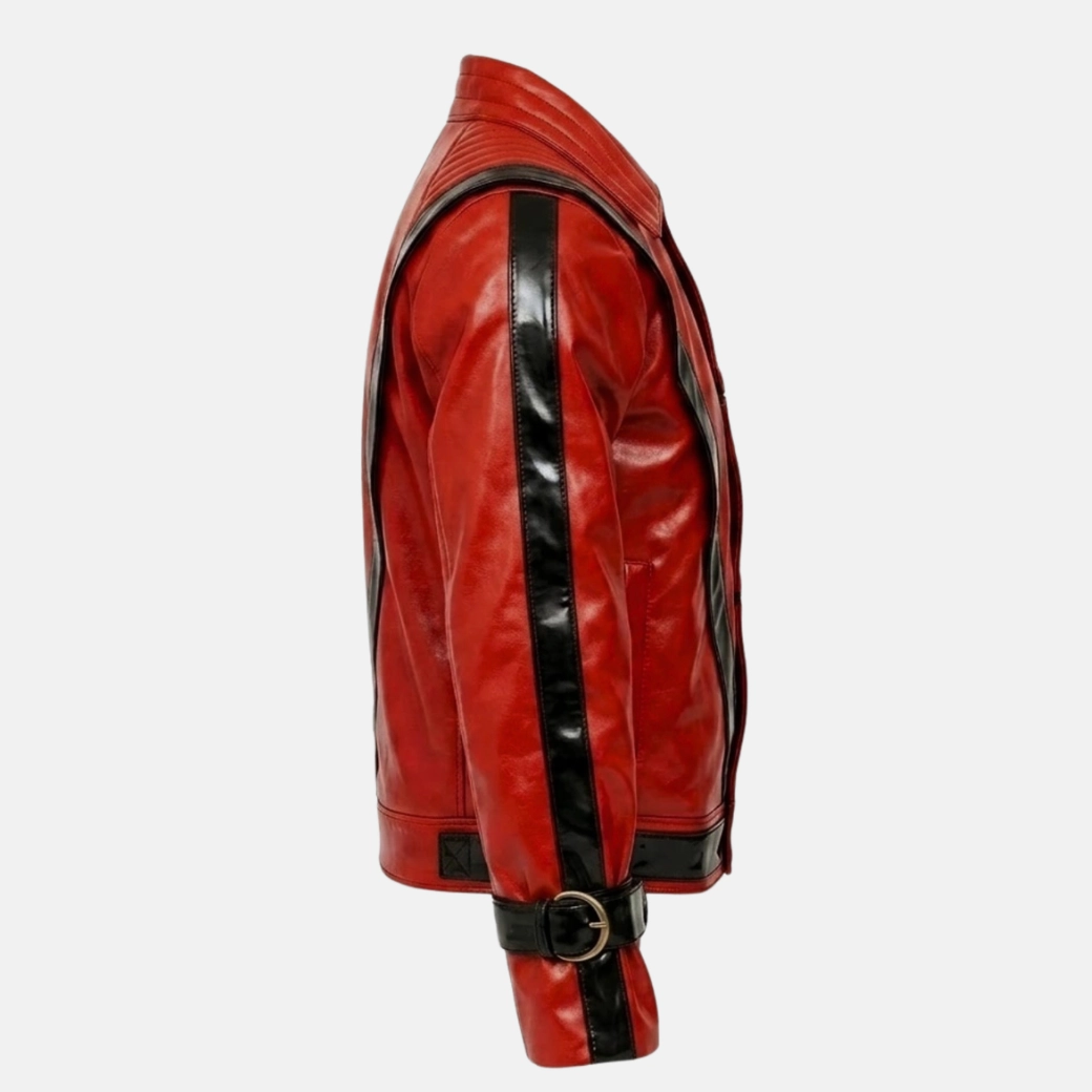Thriller Leather Jacket