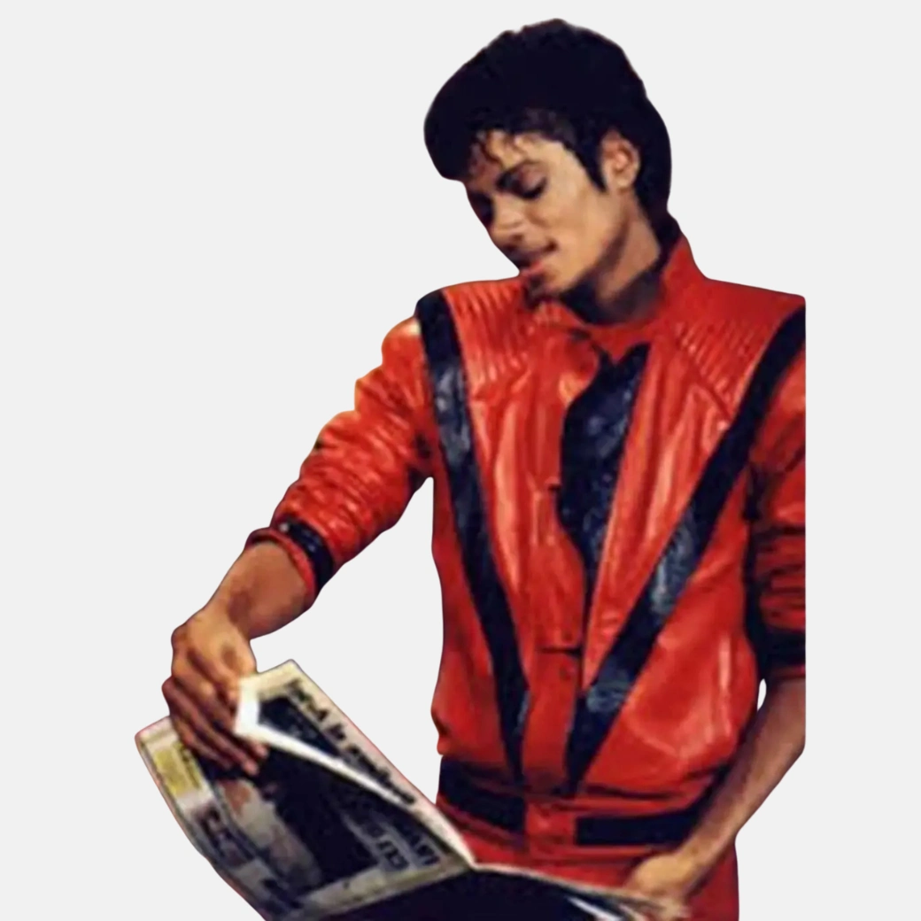 Thriller Movie Jacket