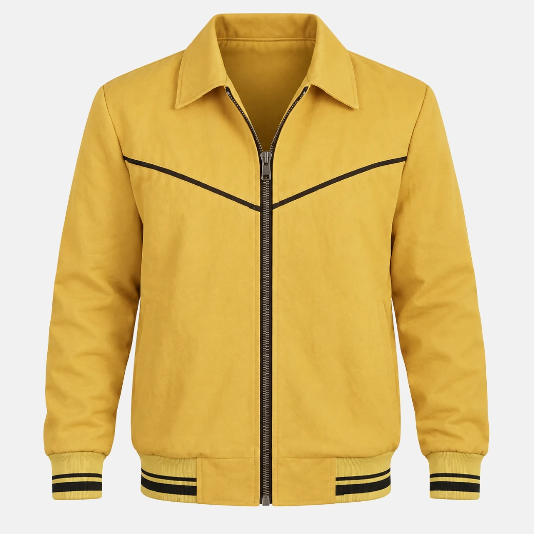 Alex Rider Yellow Jacket