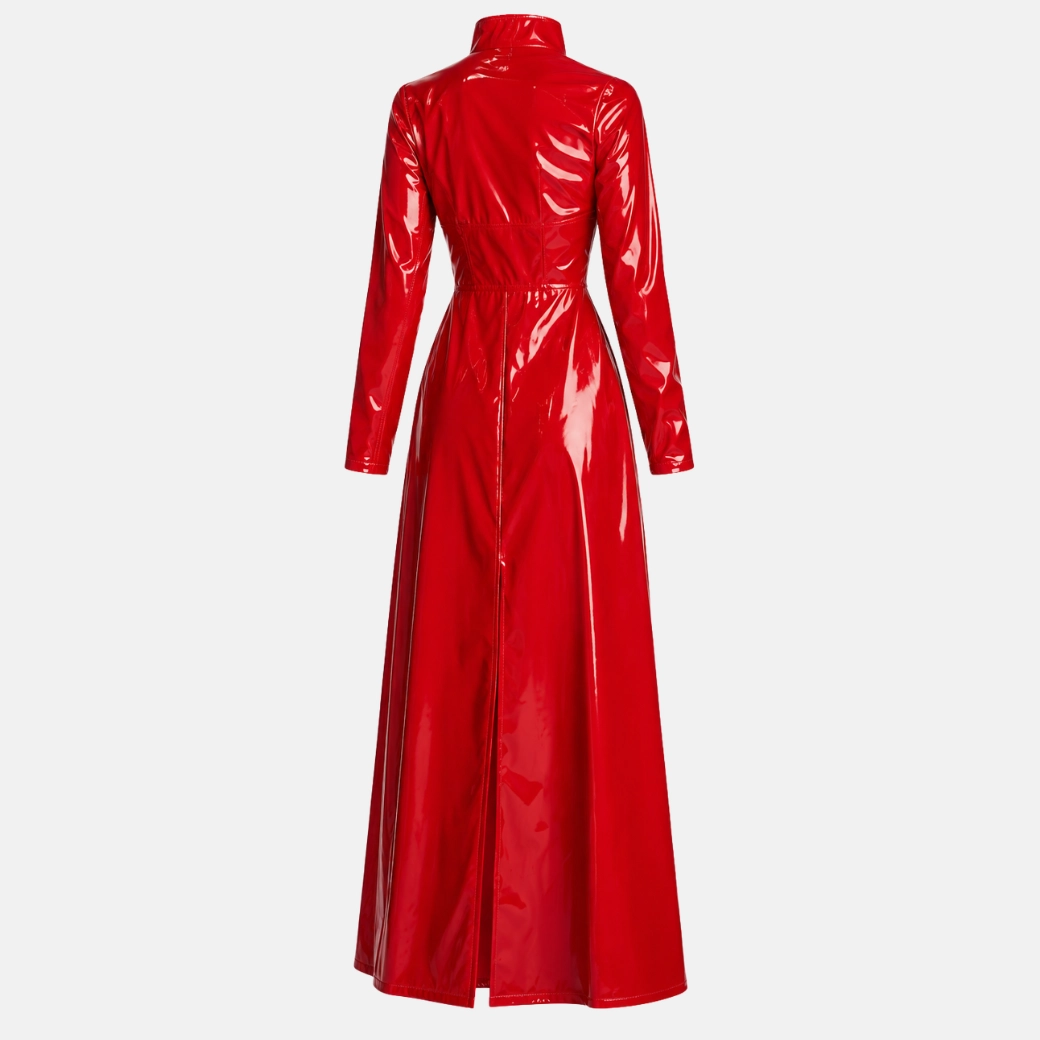 Women's Red Coat