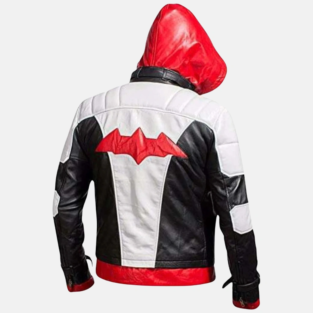 Arkham Knight Cosplay Jacket